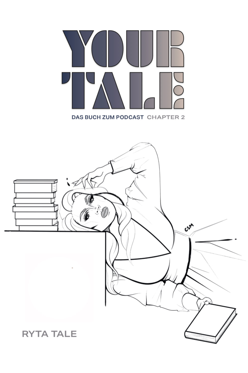 Your Tale Buch Chapter 2