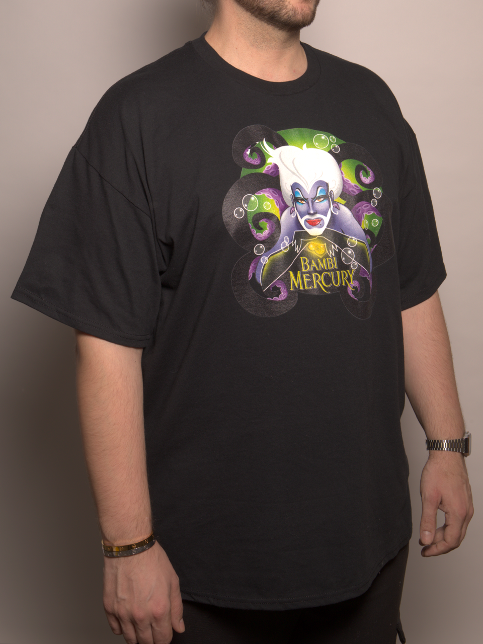 Bambi Mercury Sea Witch T-Shirt