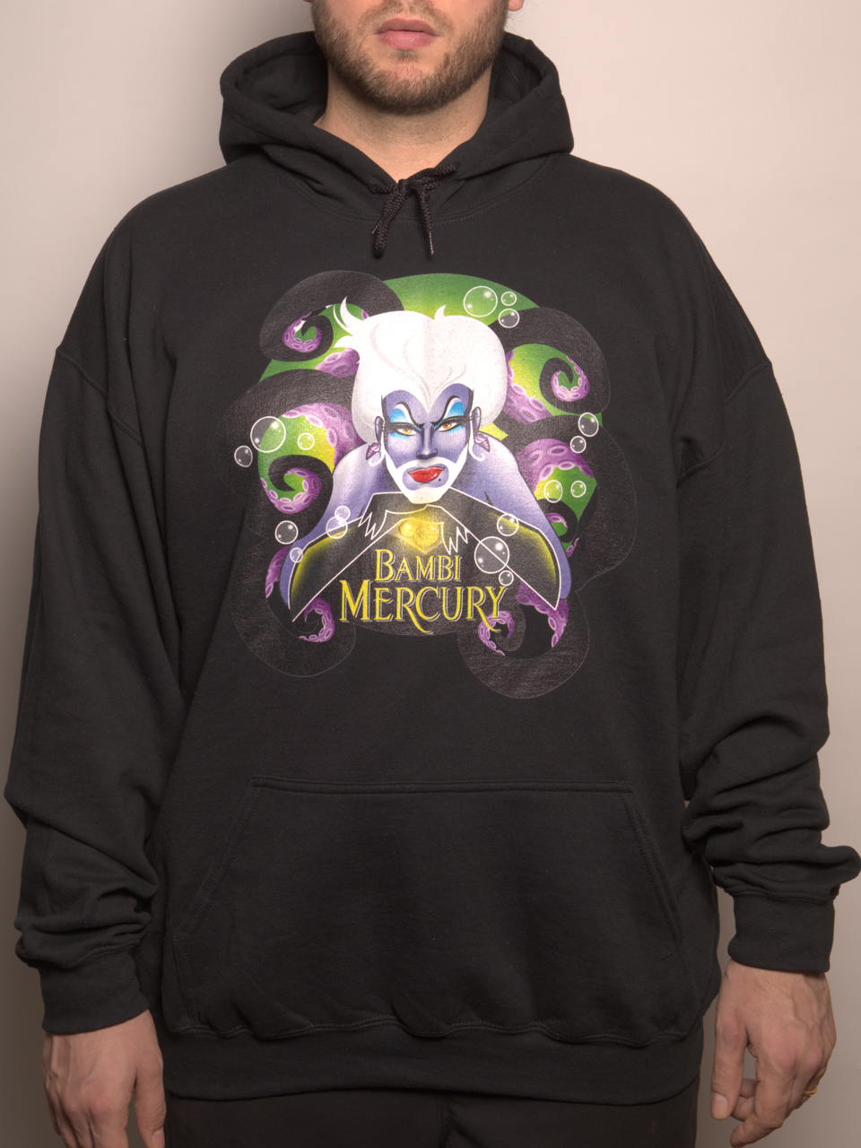 Bambi Mercury Sea Witch Hoodie