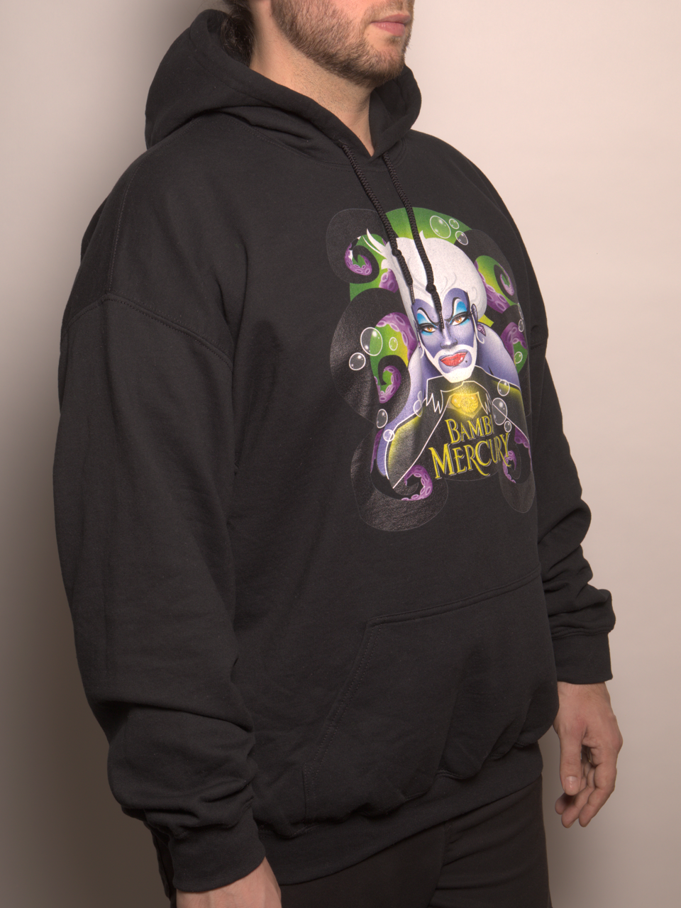 Bambi Mercury Sea Witch Hoodie