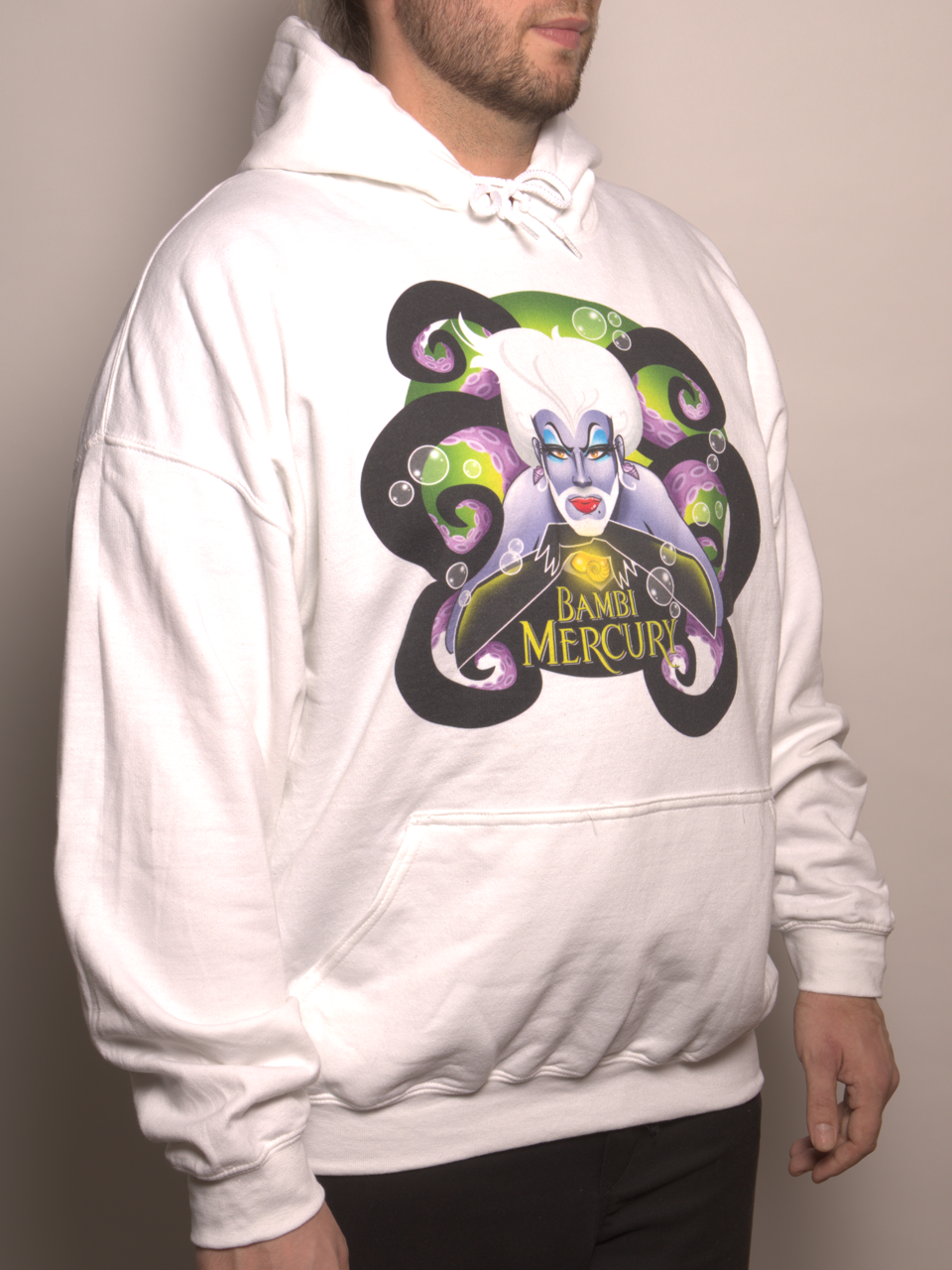 Bambi Mercury Sea Witch Hoodie