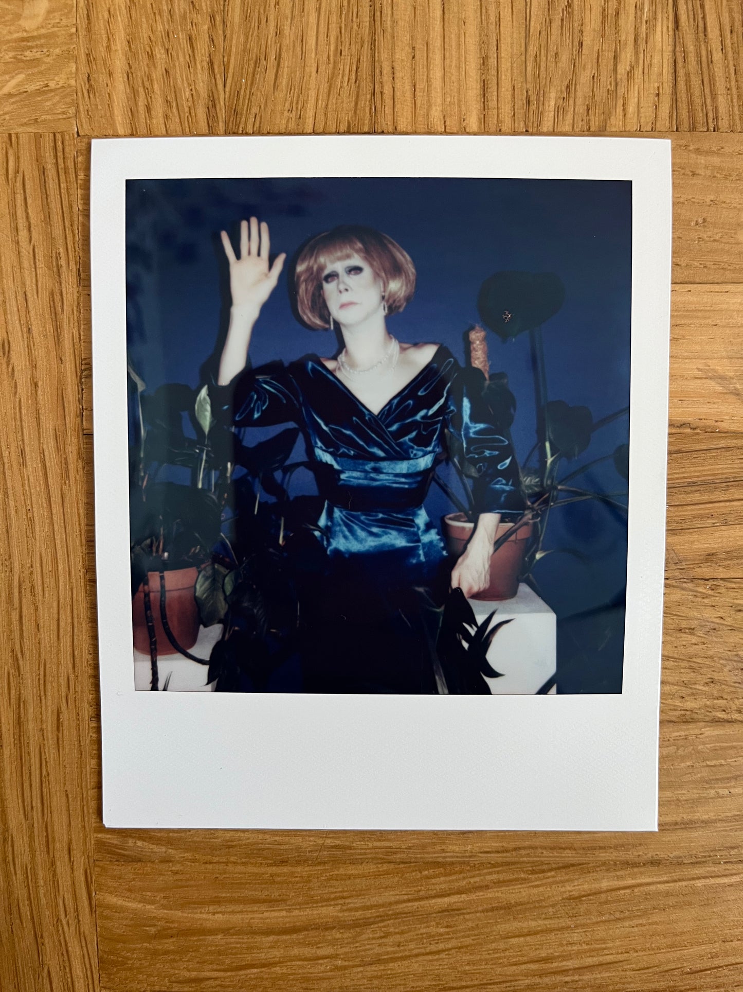 Metamorkid Merkel Polaroid Nr 11