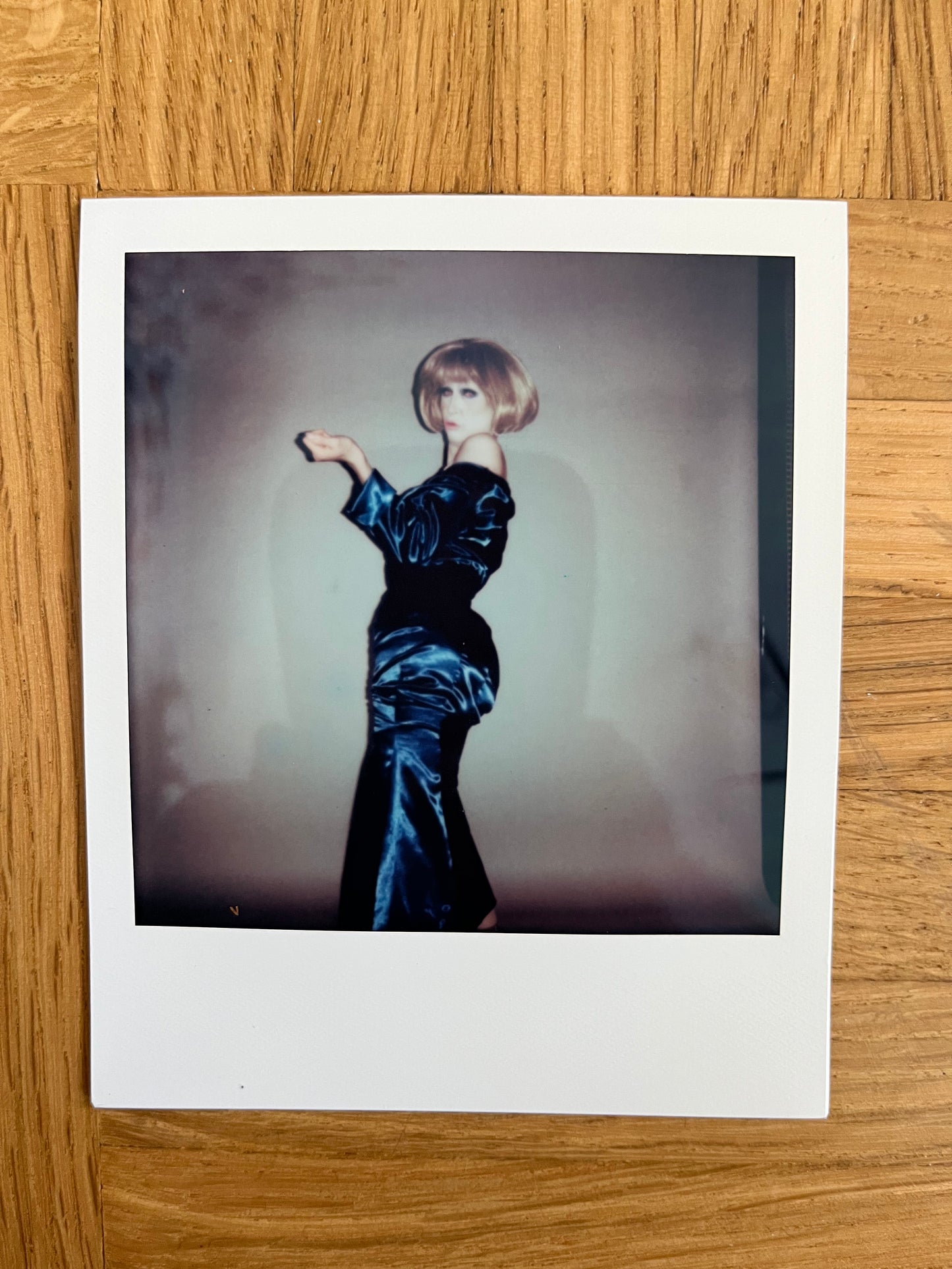 Metamorkid Merkel Polaroid Nr 15