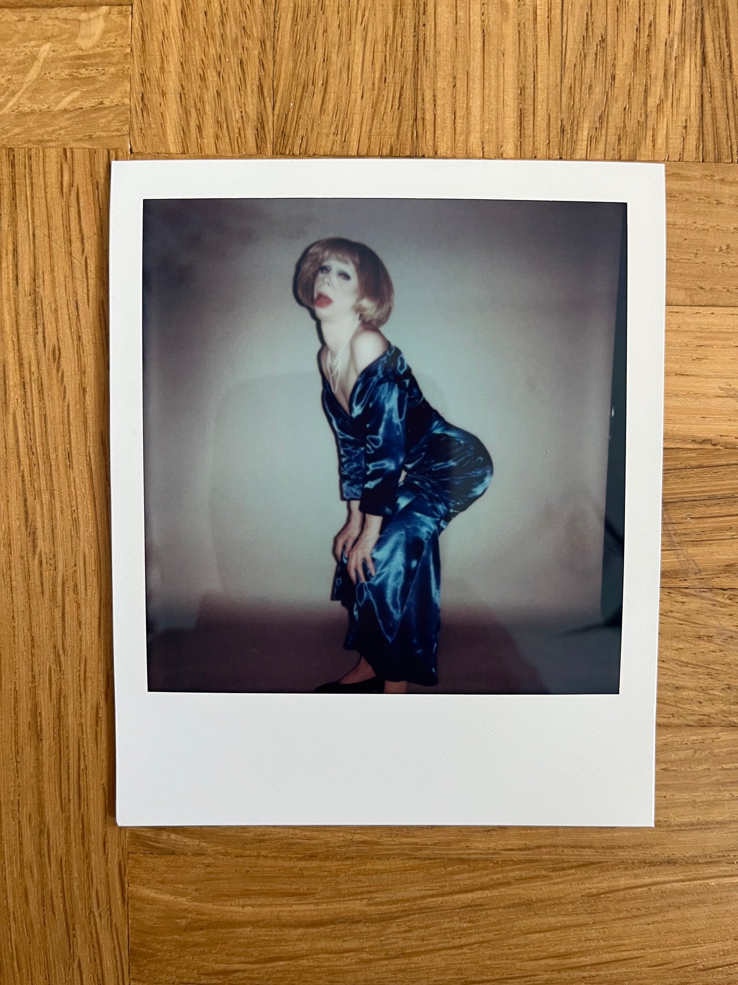 Metamorkid Merkel Polaroid Nr 17