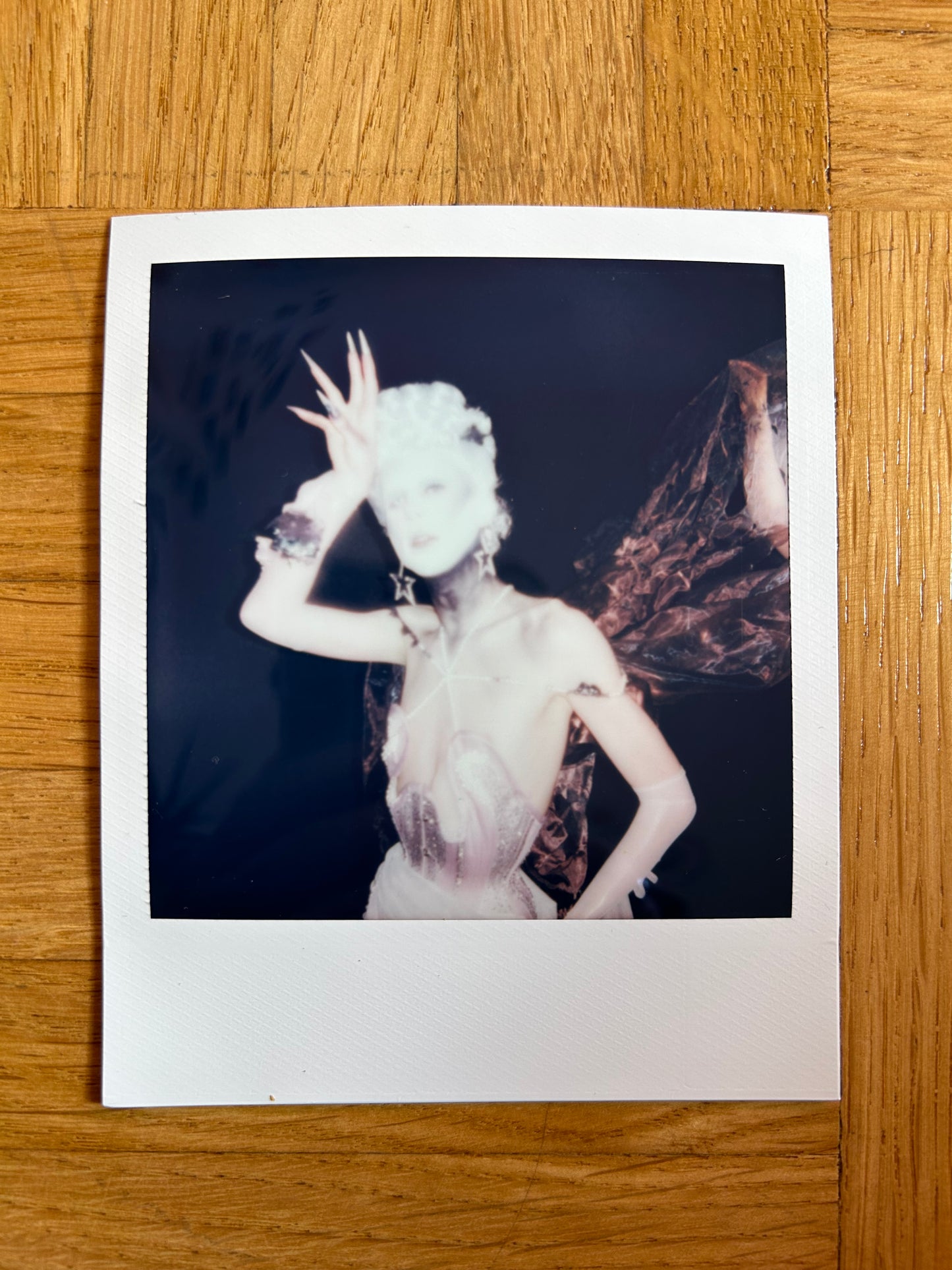 Metamorkid Future Me Polaroid NR 1