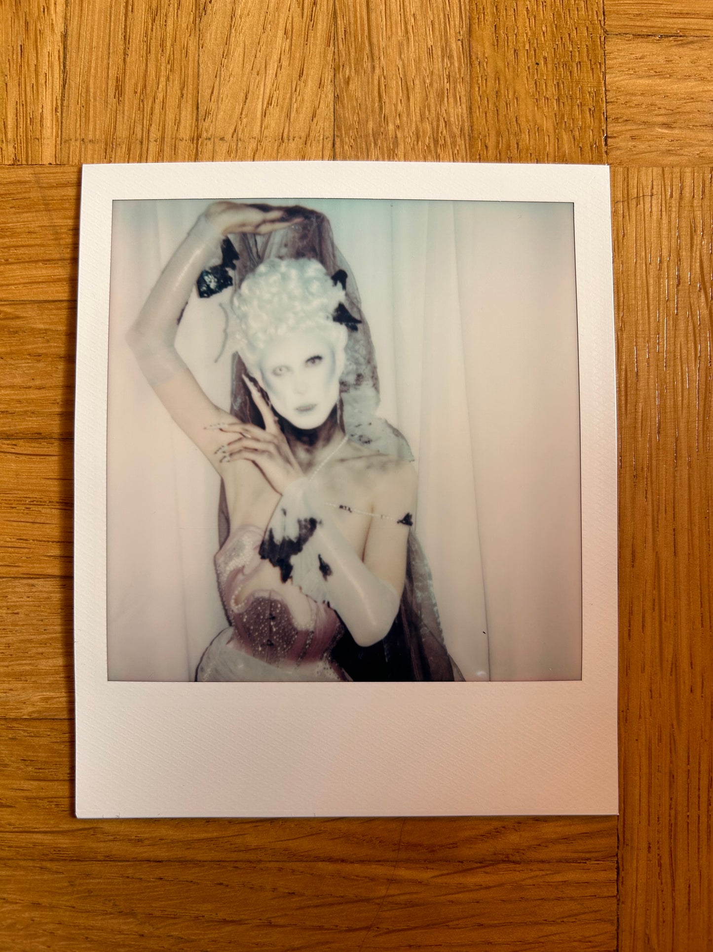 Metamorkid Future Me Polaroid NR 2