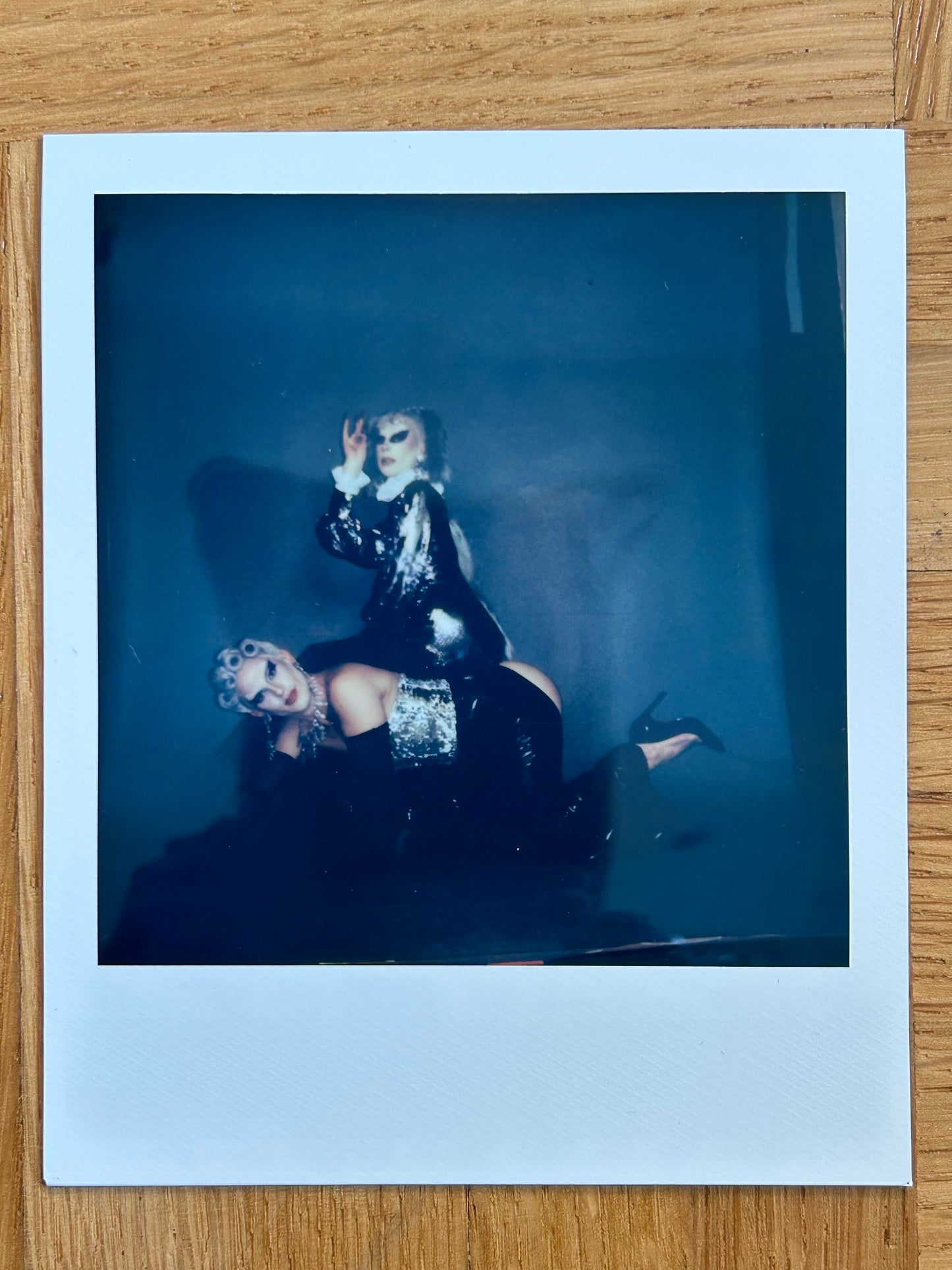 Metamorkid Makeover Polaroid Nr. 16