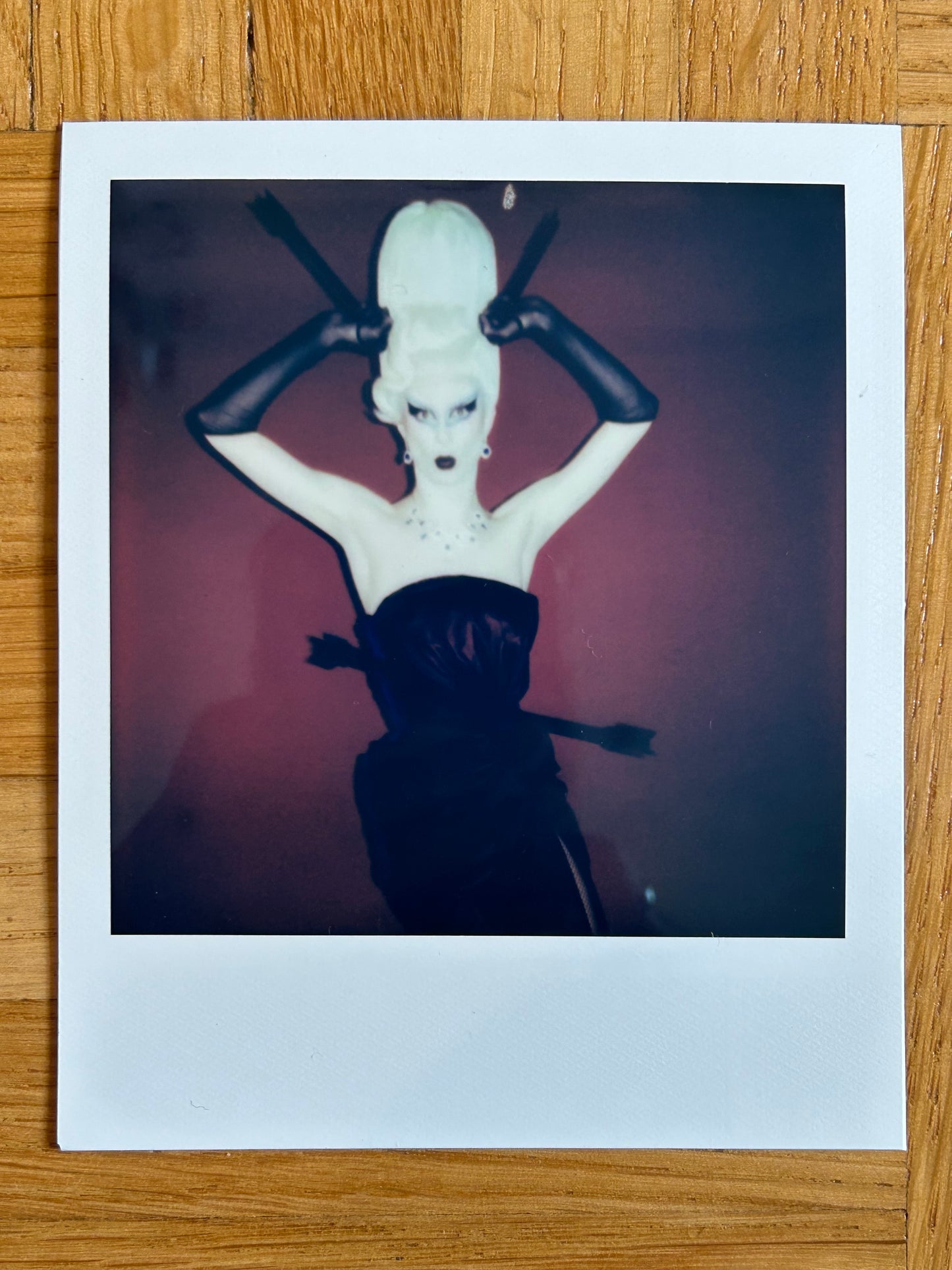 Metamorkid Reunion Polaroid Nr. 2