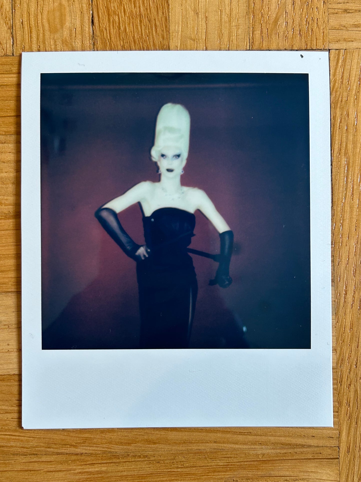 Metamorkid Reunion Polaroid Nr. 3