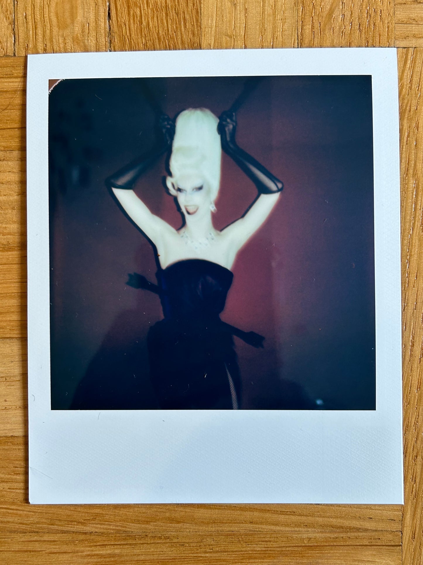 Metamorkid Reunion Polaroid Nr. 6