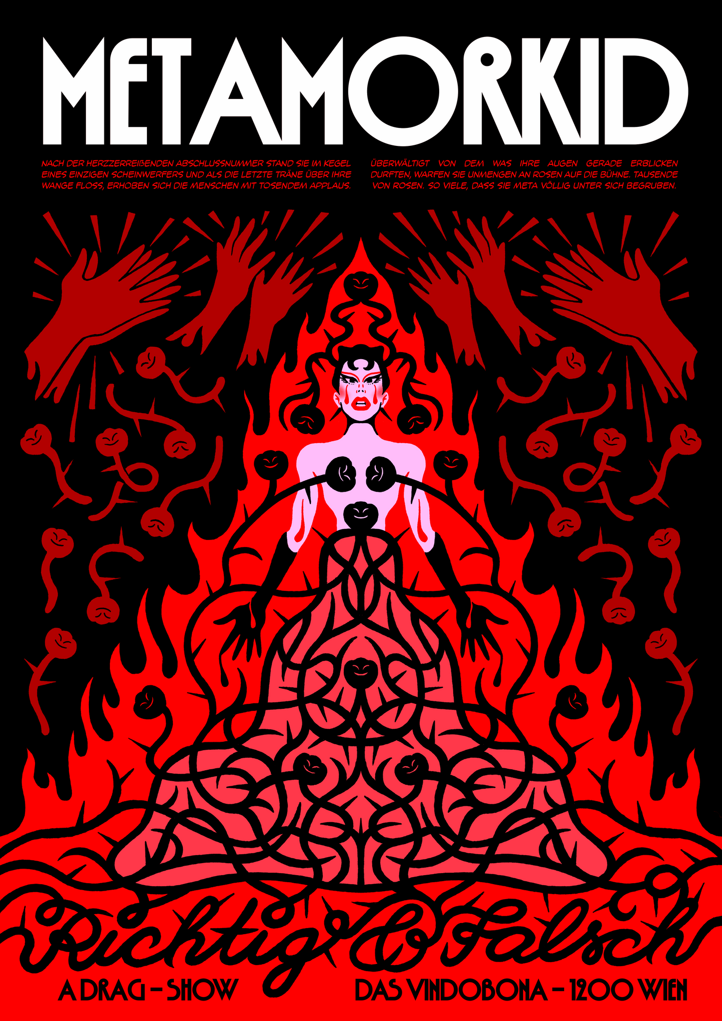 Richtig und Falsch T-Shirt