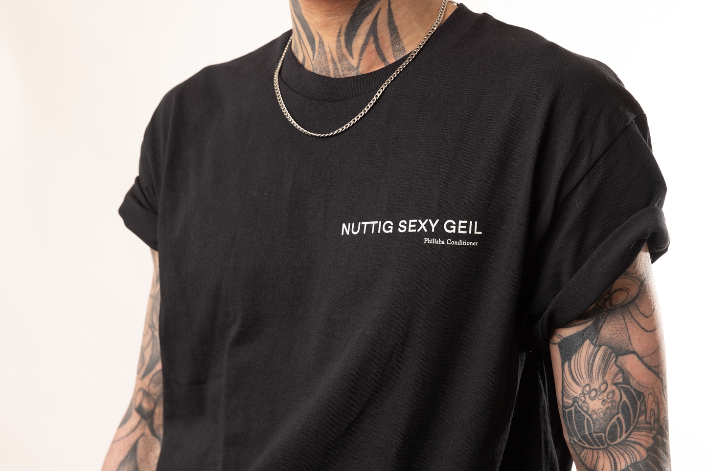 Nuttig Sexy Geil Shirt Philisha Conditioner
