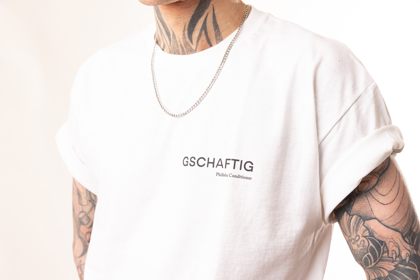 Gschaftig Shirt Philisha Conditioner