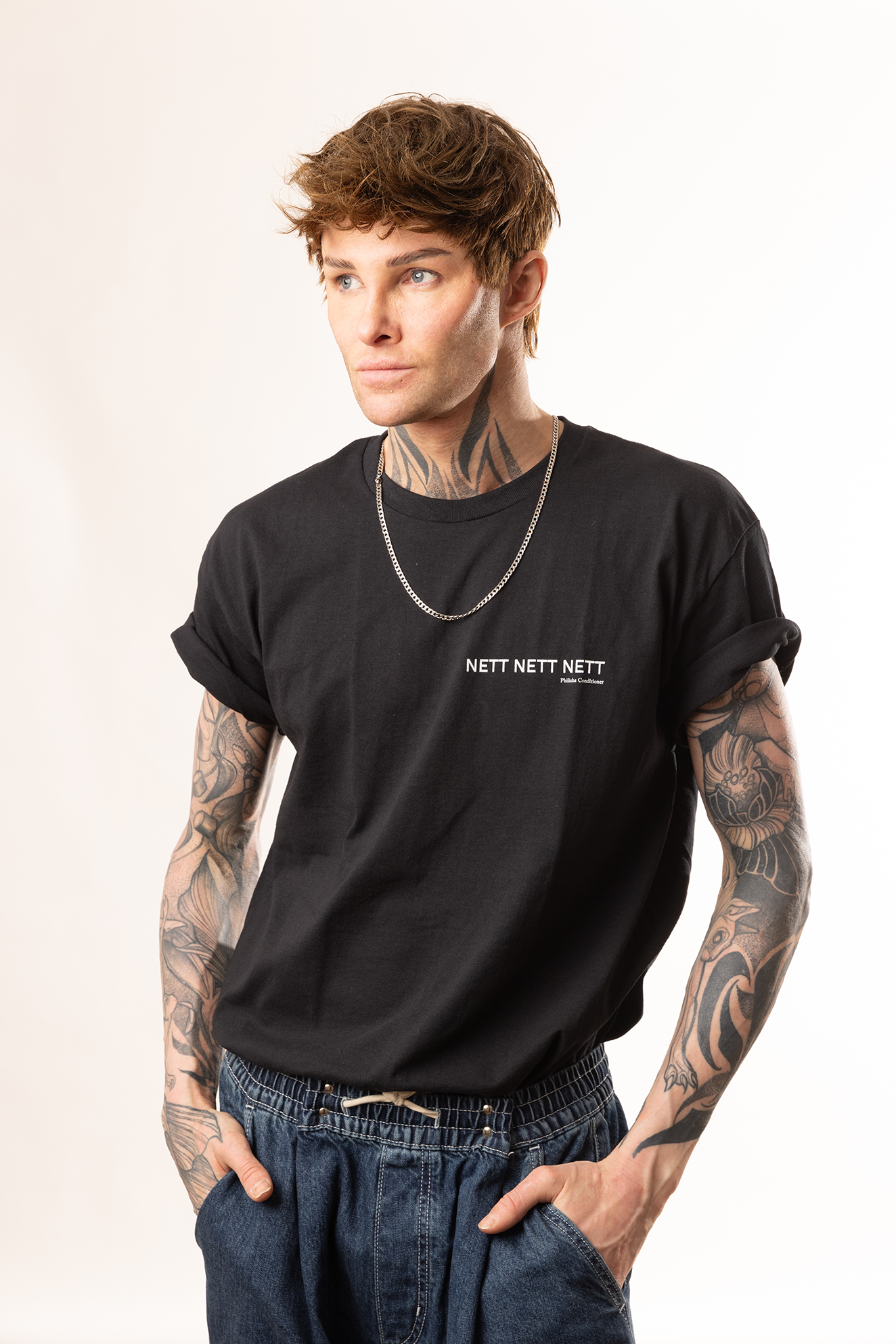 Nett Nett Nett Shirt Philisha Conditioner