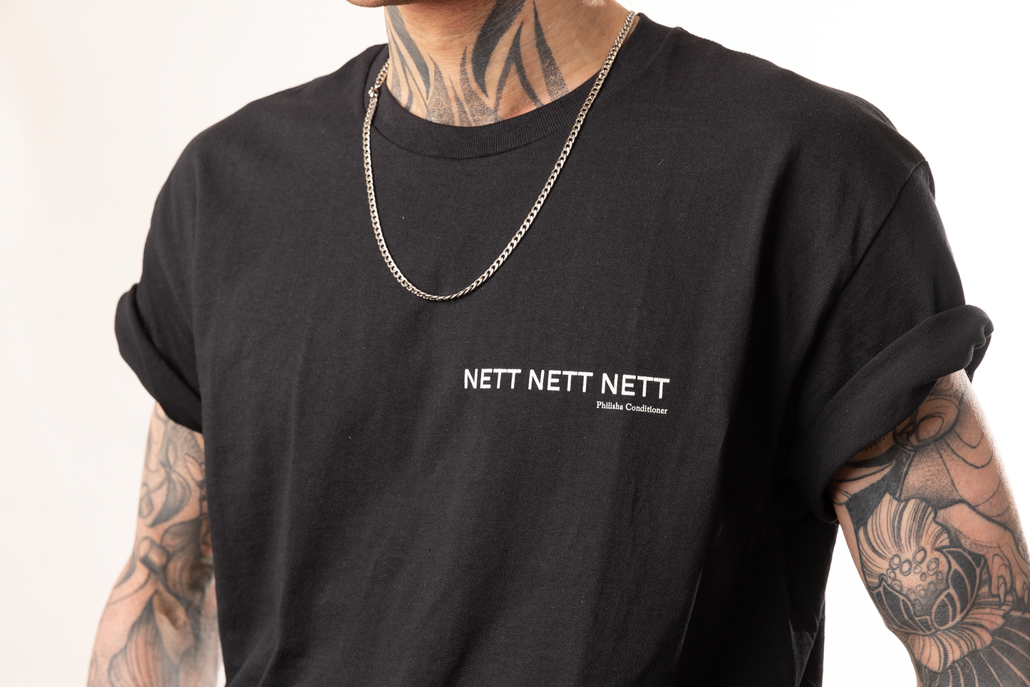 Nett Nett Nett Shirt Philisha Conditioner