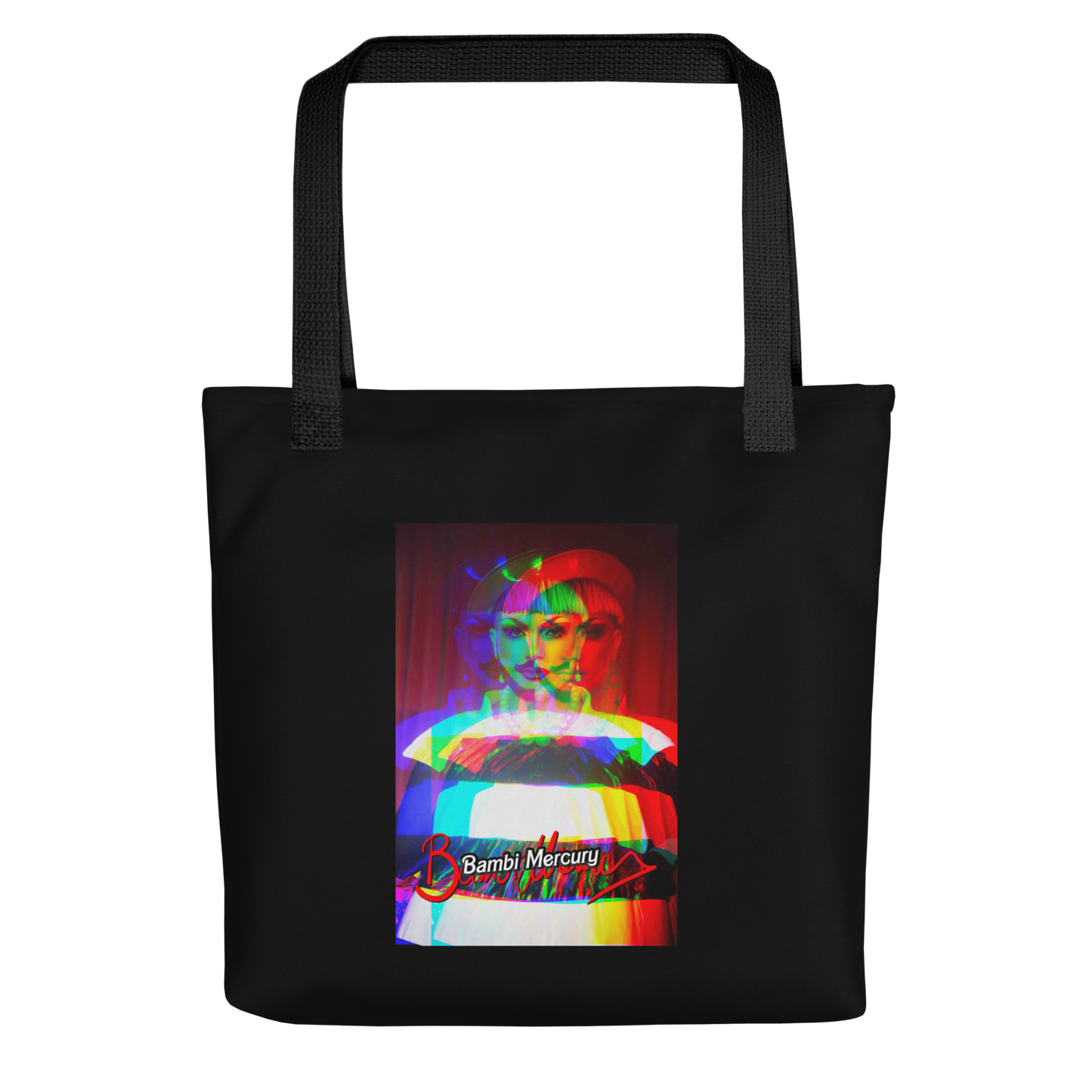 Bambi Mercury Prism Tote Bag