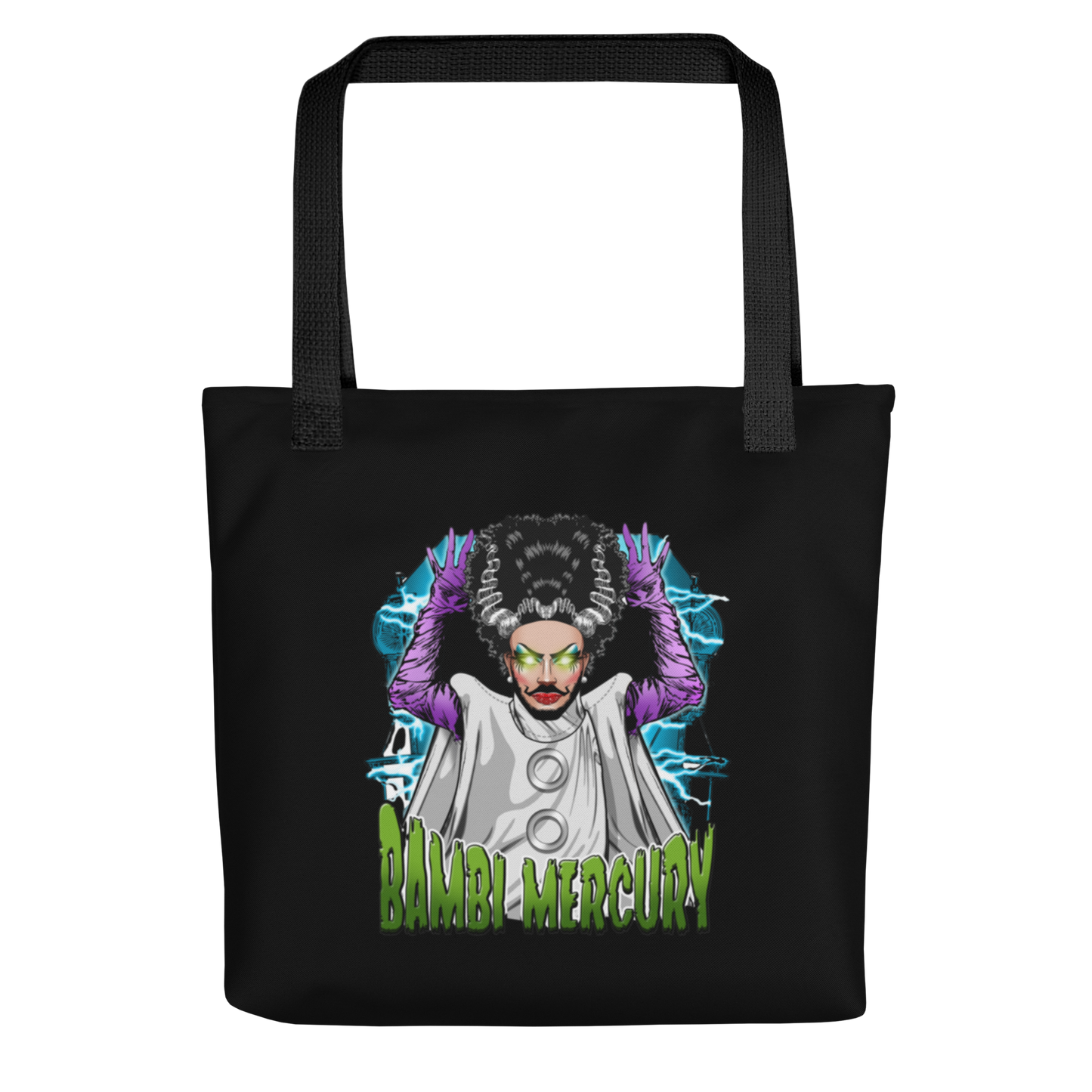 Bambi Mercury Hackepeterschweinchens Bride Tote Bag