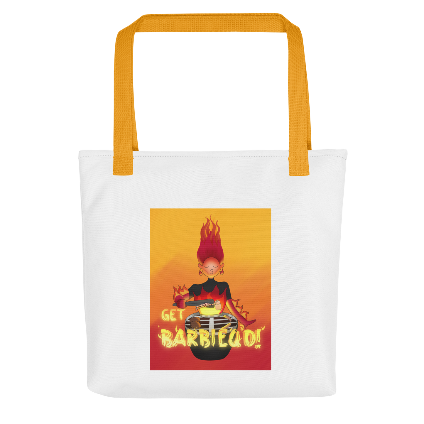 BBQ Look Tote bag