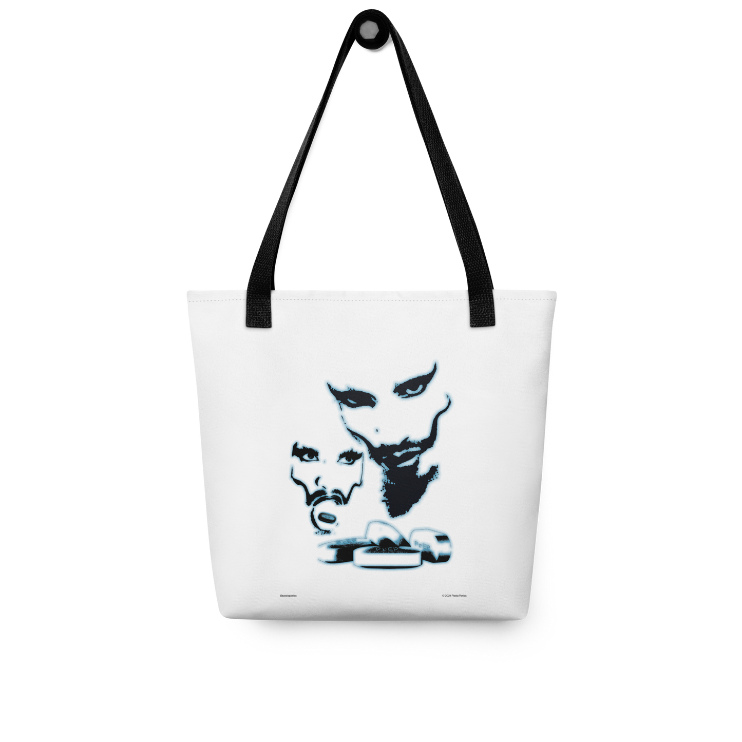 Pasta Parisa Tote bag
