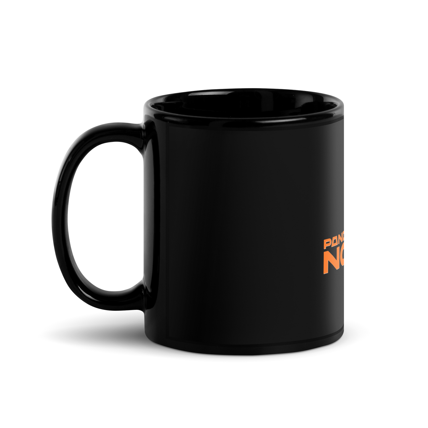 Pandora Nox Promo Black Mug
