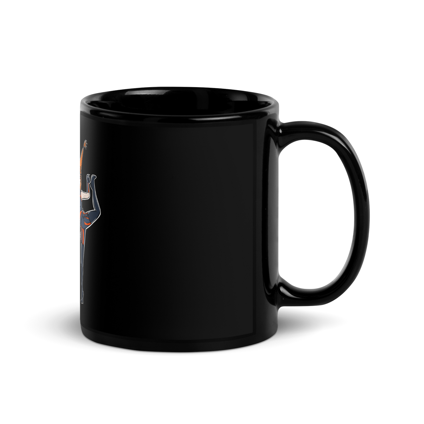 Pandora Nox Promo Black Mug
