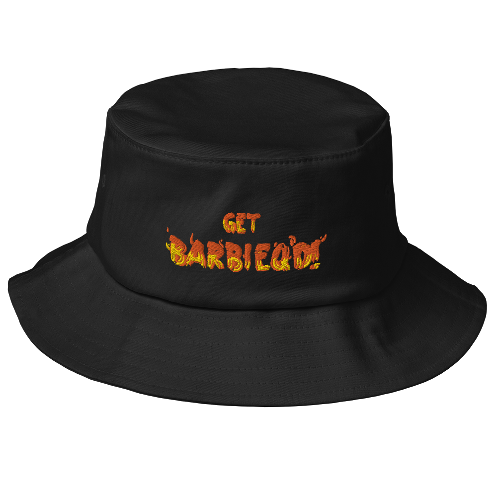 BBQ Look Bucket Hat