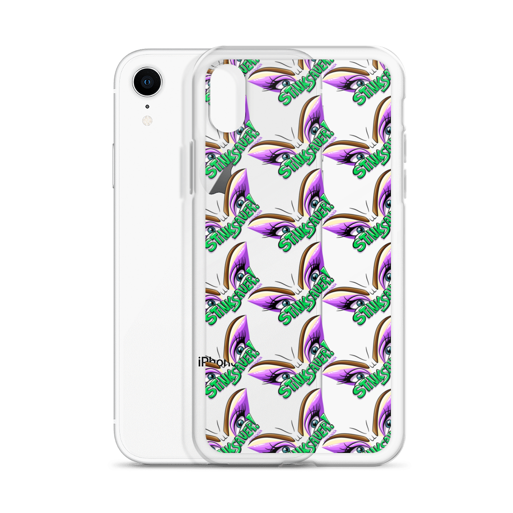 Nikita Vegaz Clear Case for iPhone®