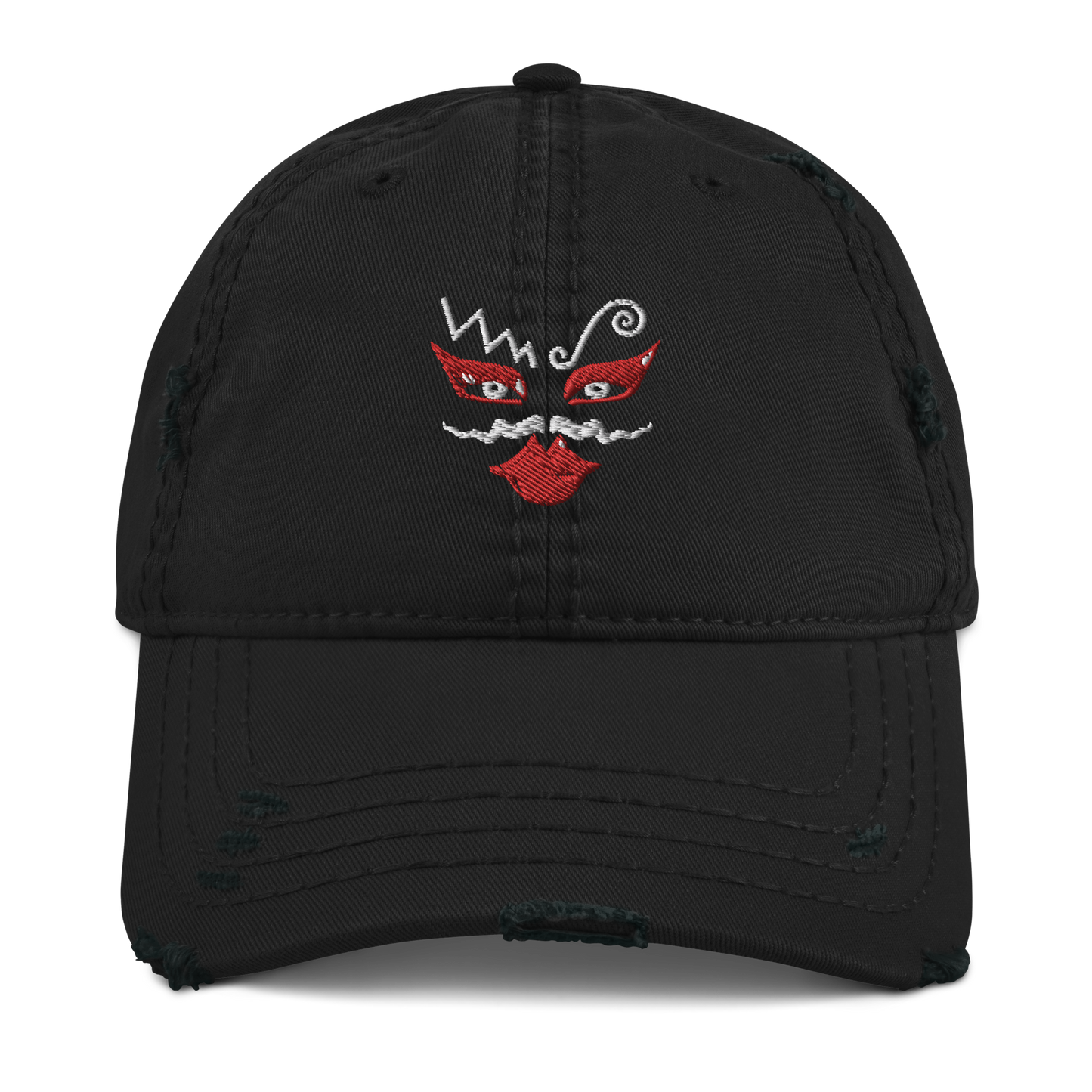 Nani Mag. Viech Unisex Distressed Hat