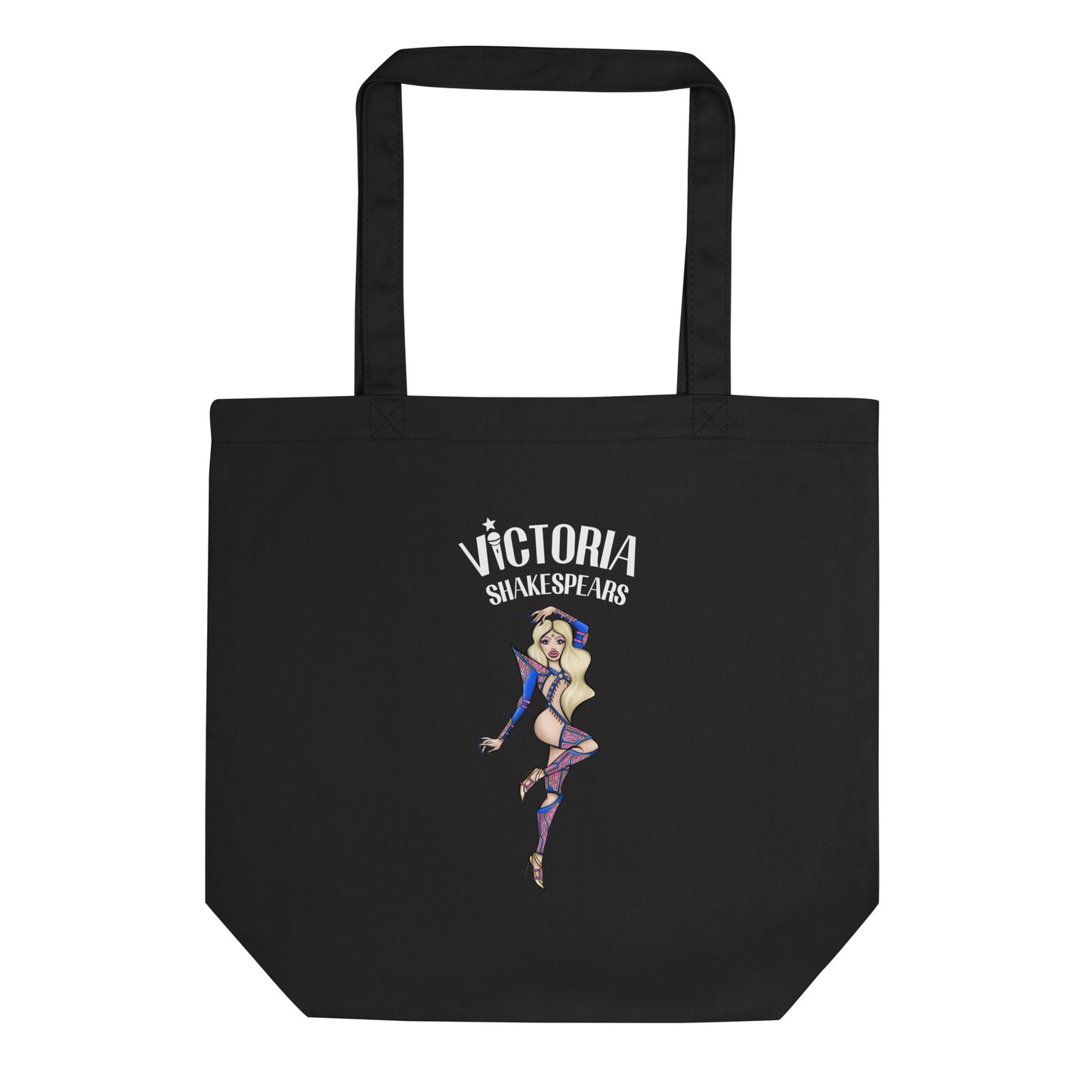 Victoria Shakespears Eco Tote Bag