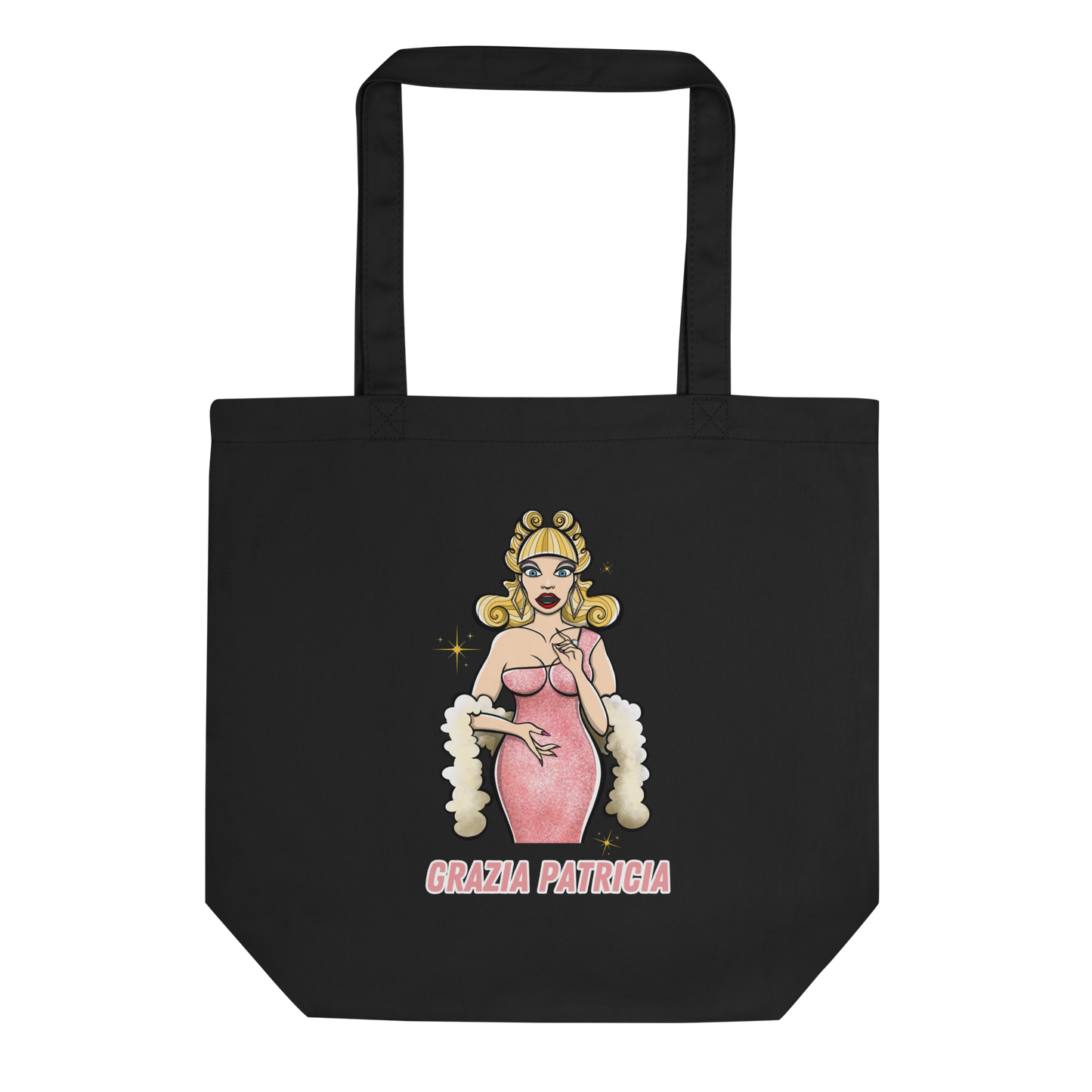 Grazia Patricia Tote Bag