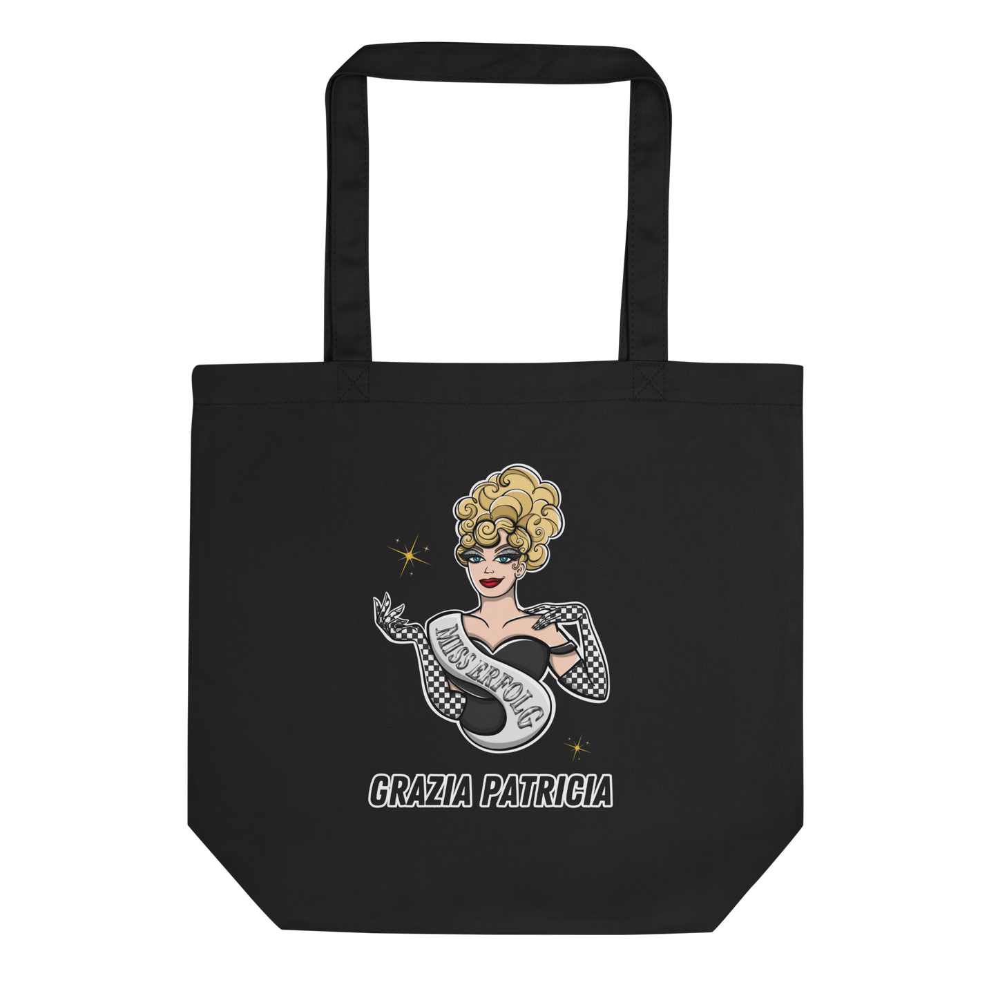 Grazia Patricia Miss Erfolg Tote Bag