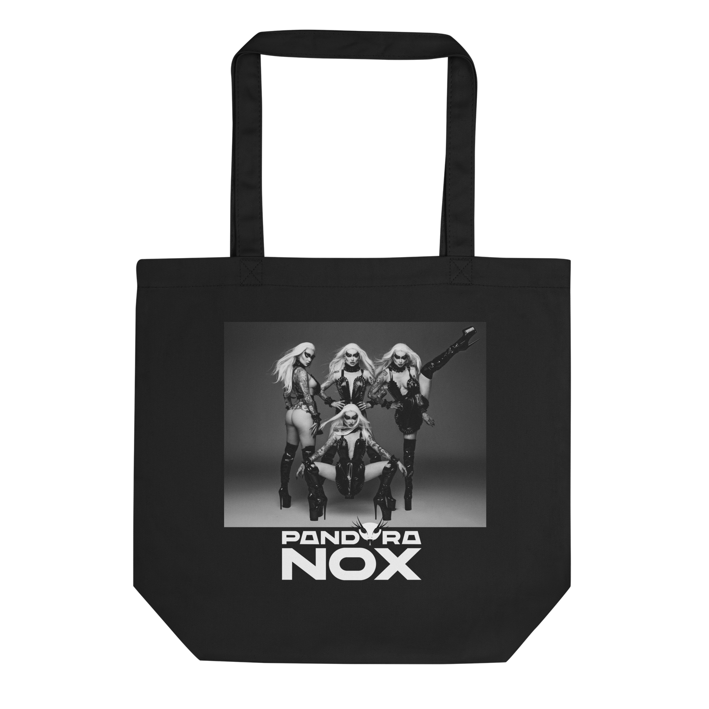 Pandora Nox Tote Bag Black
