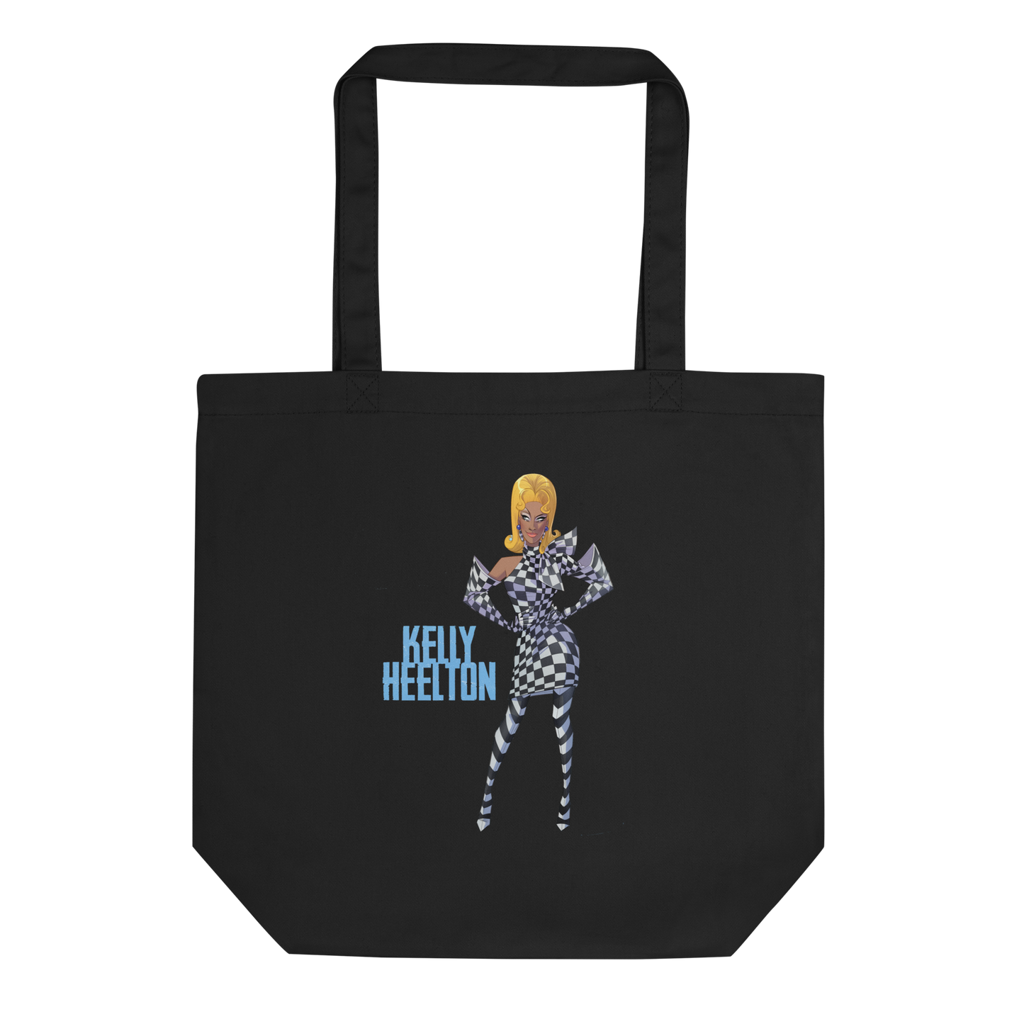 Kelly's Cartoon Collection Tote Bag