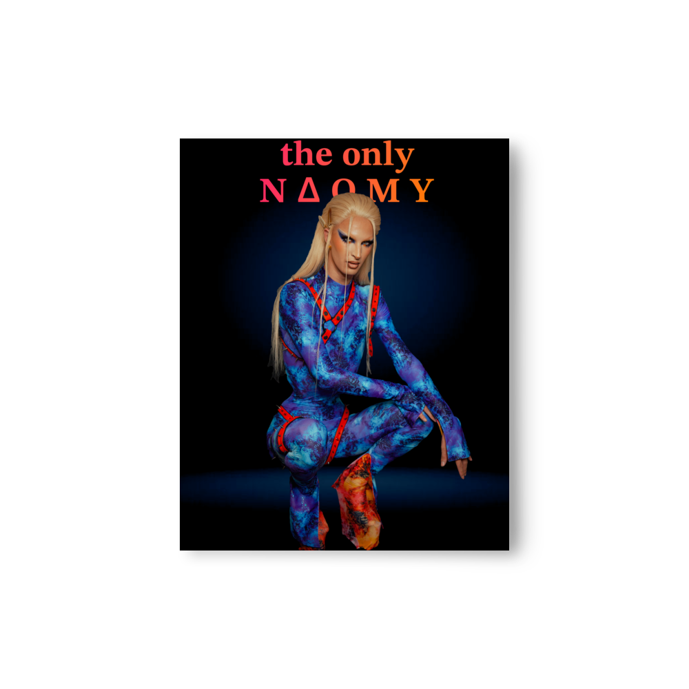 The Only Naomy Poster