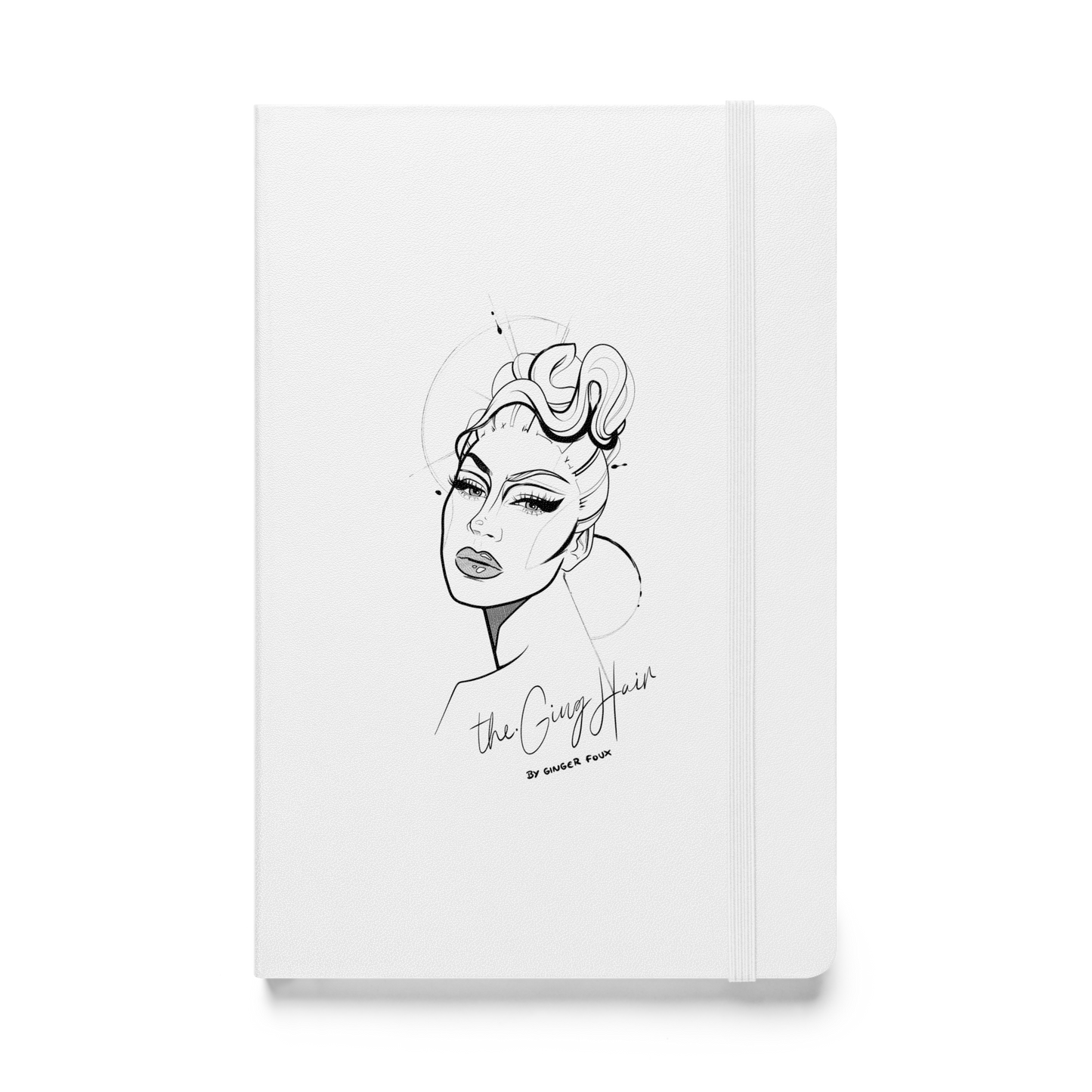 the.GingHair Notebook