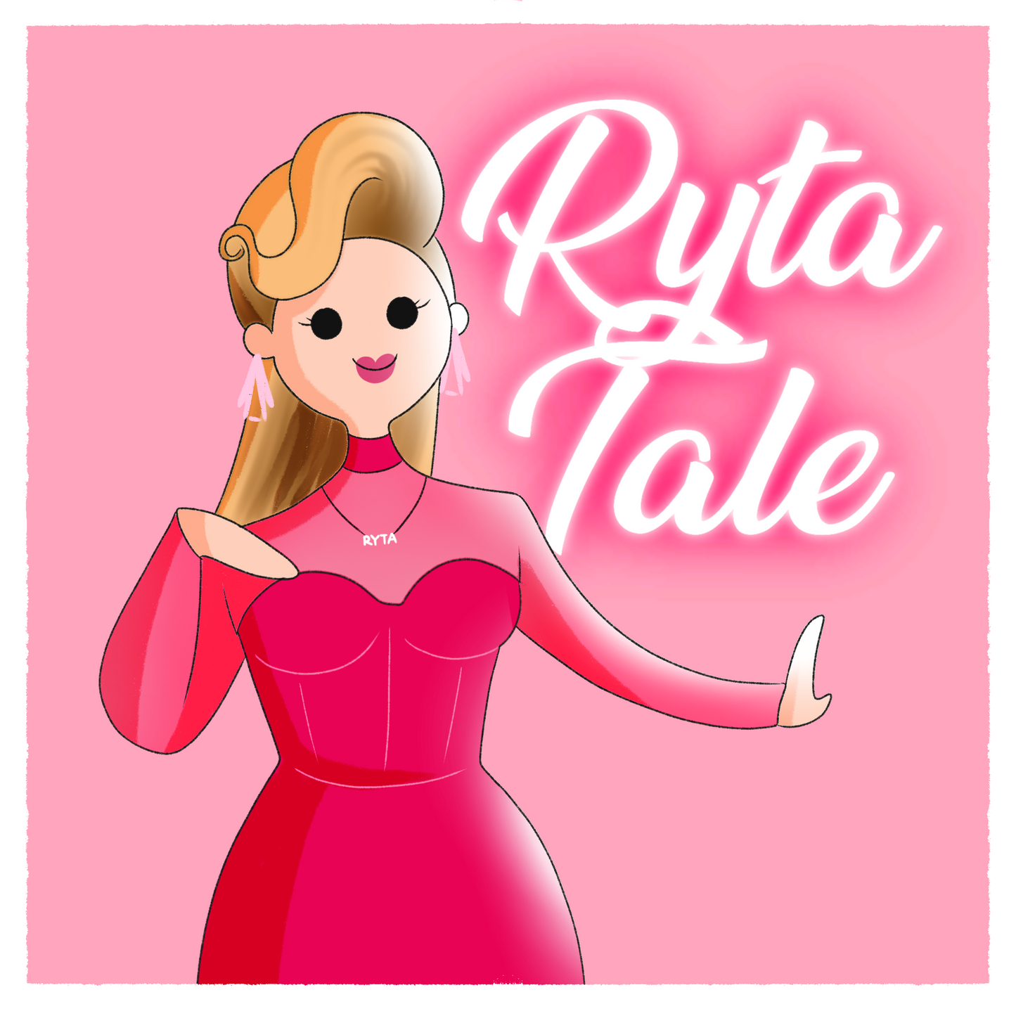 Liam Draws Drag Print Bundle