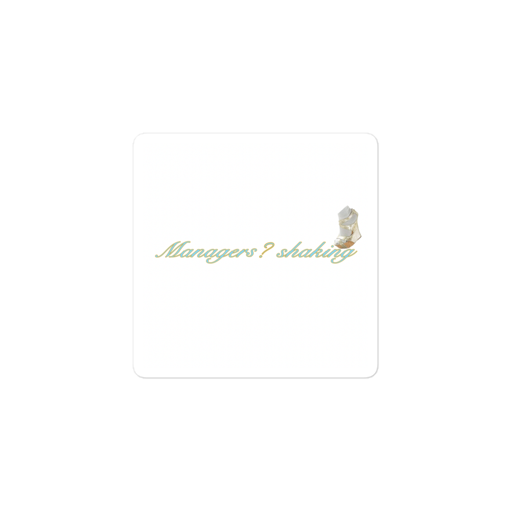 LéLé Cocoon Sticker