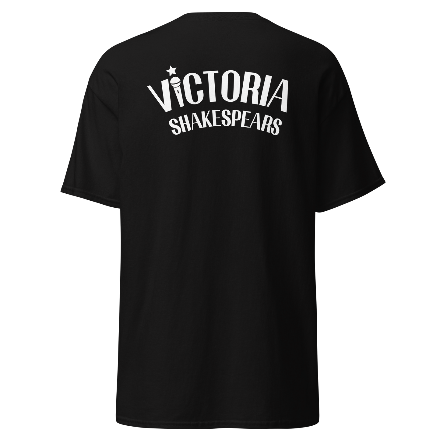 Victoria Shakespears Unisex T-Shirt