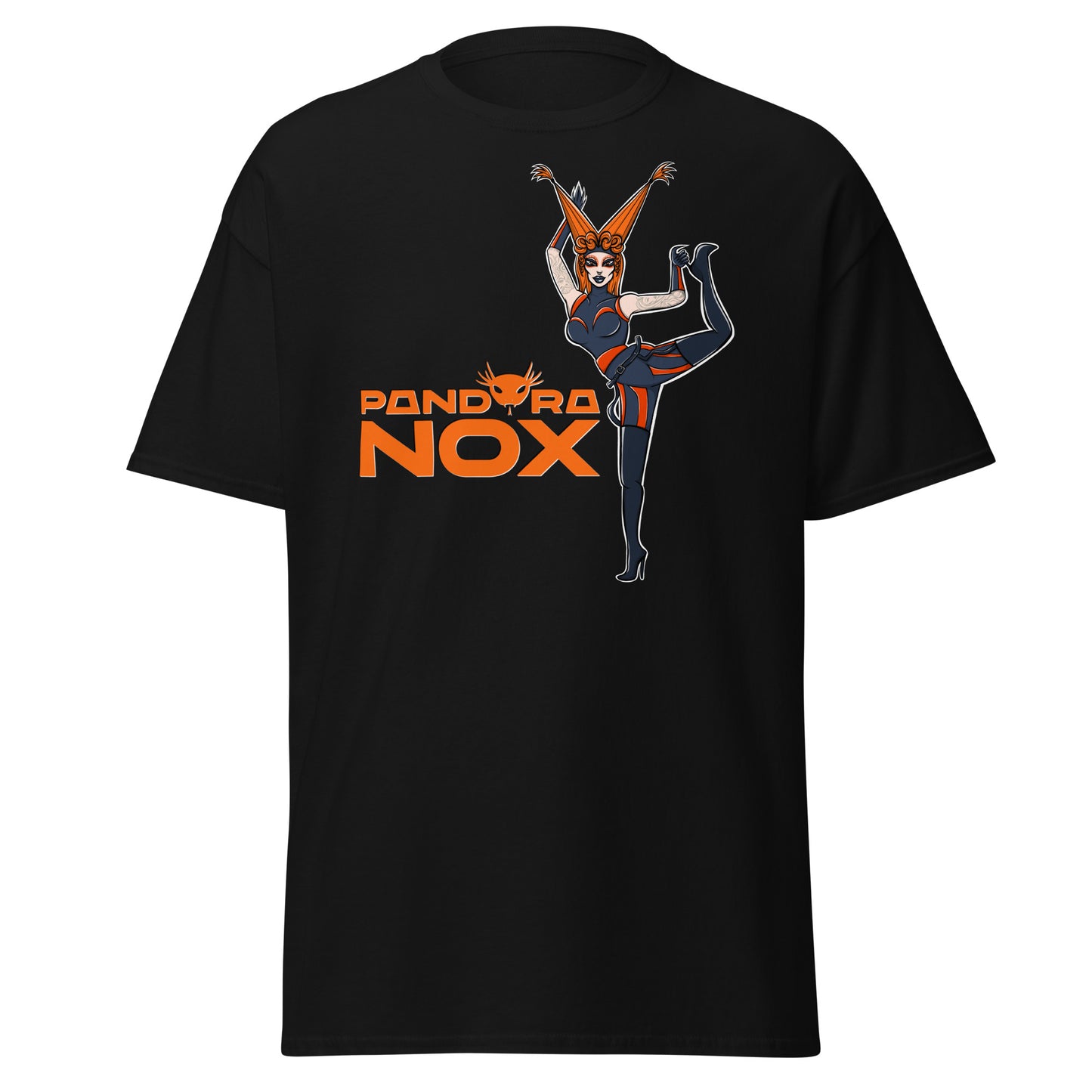 Pandora Nox Unisex Classic Tee