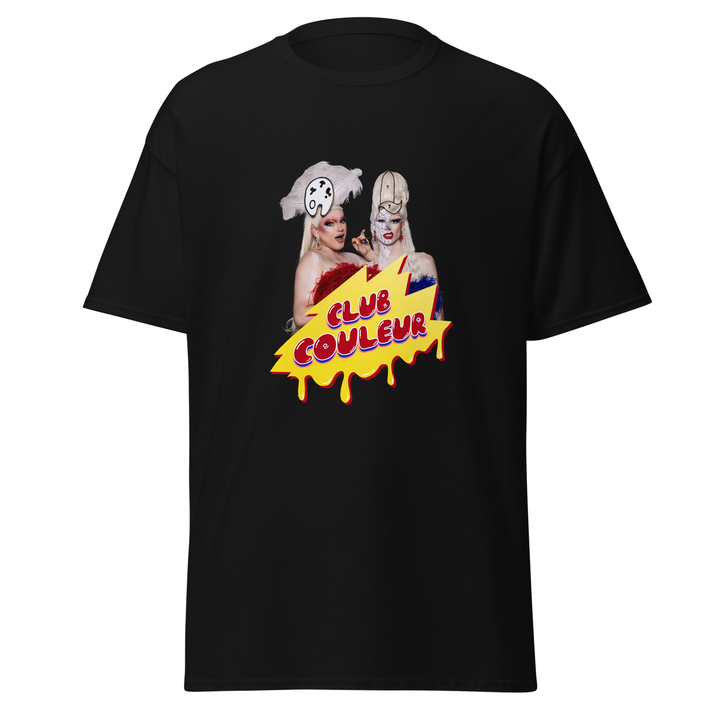 Club Couleur Unisex T-Shirt