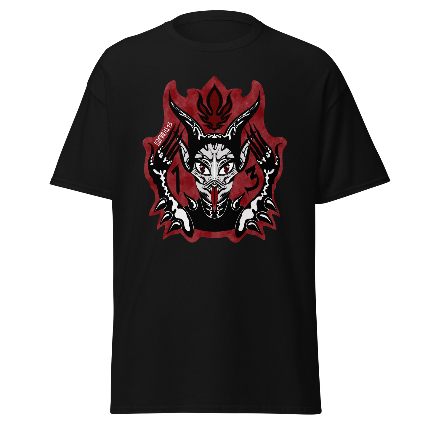13 Demon T-Shirt