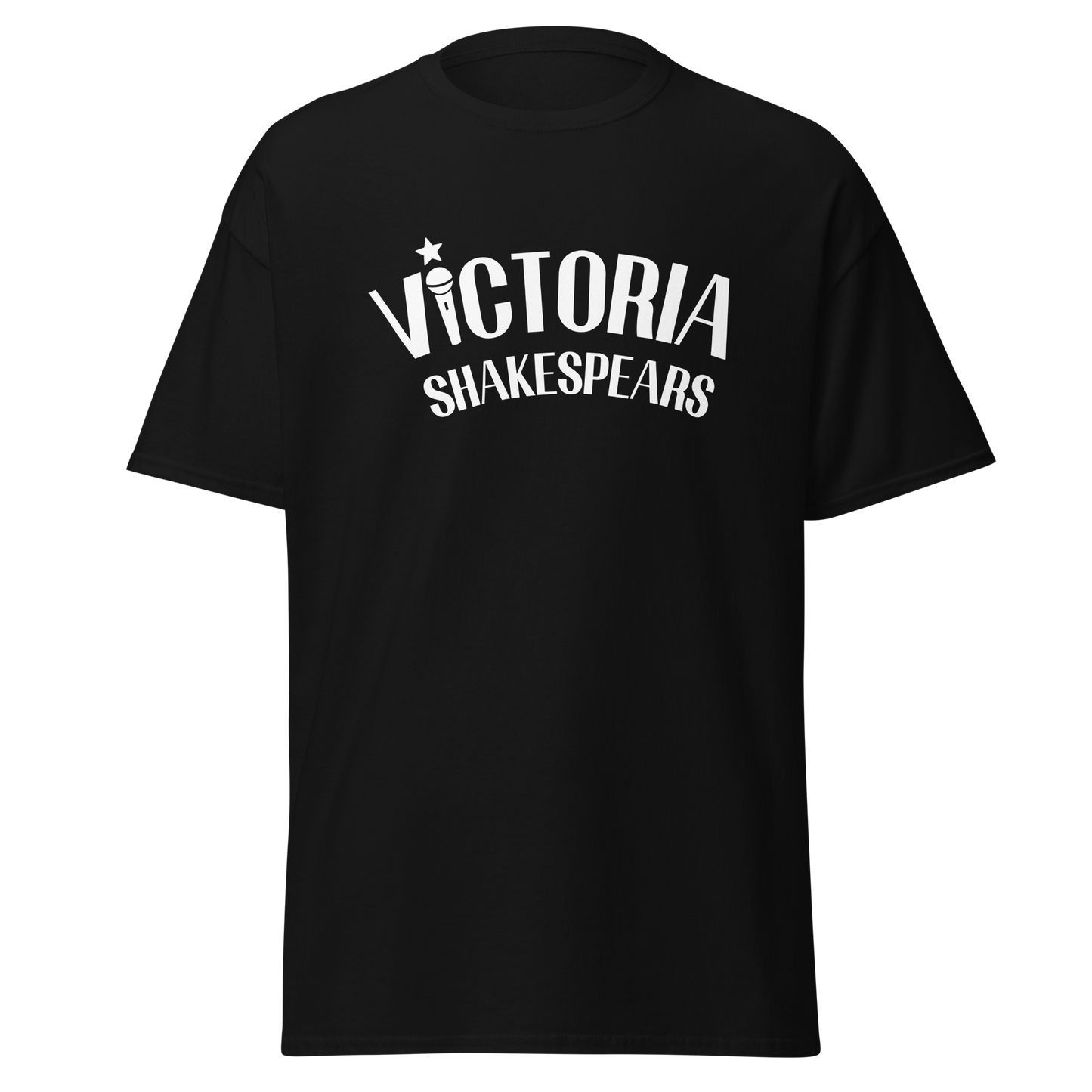 Victoria Shakespears Unisex T-Shirt