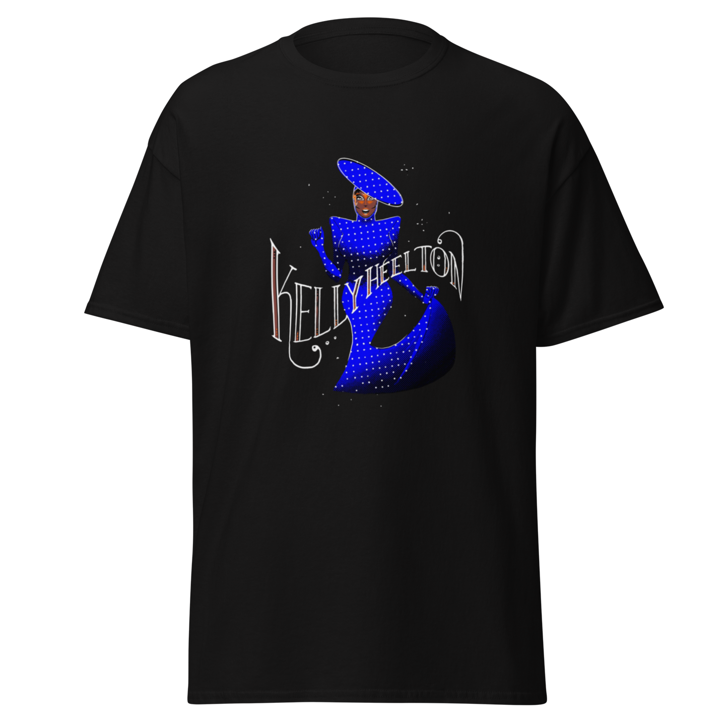 Kelly Heelton Unisex T-Shirt