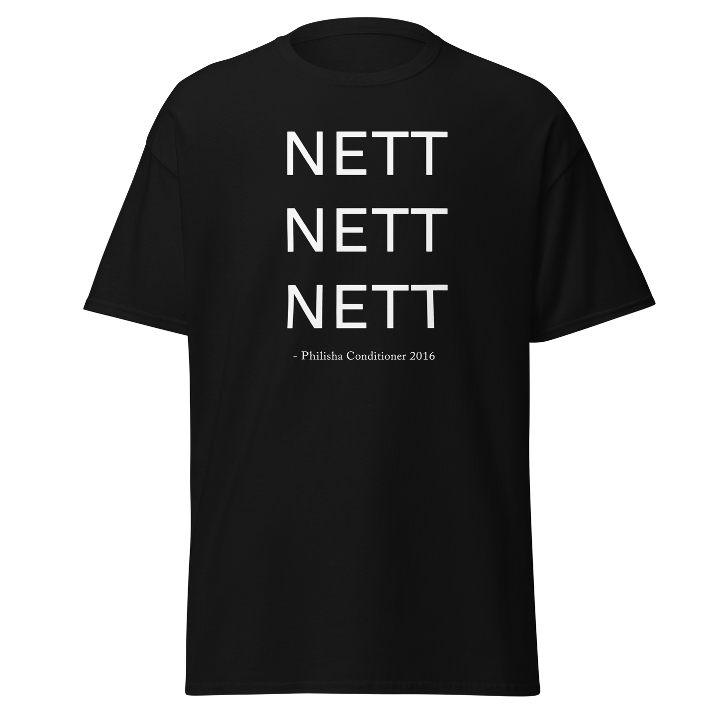 Nett Nett Nett Shirt Philisha Conditioner