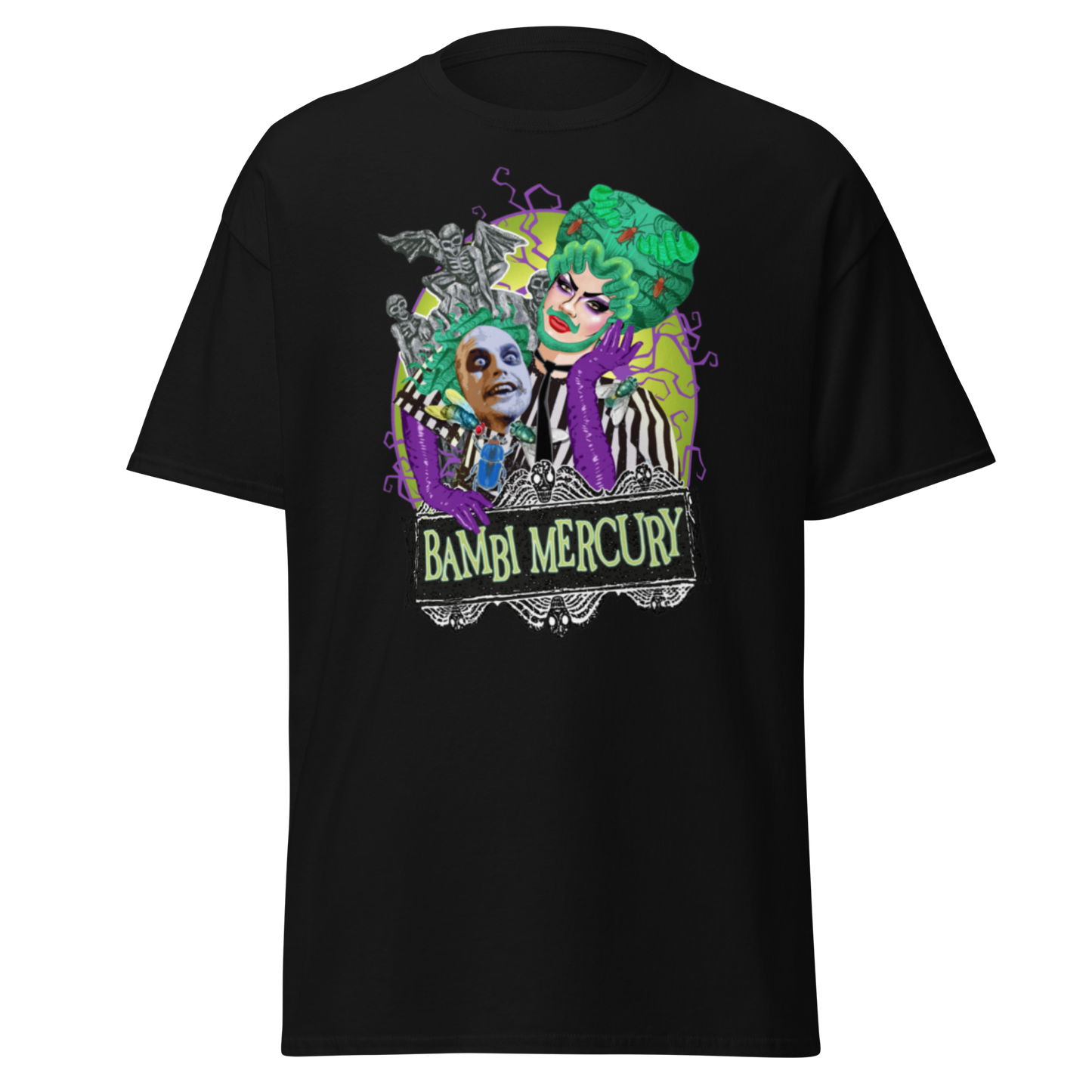 Bambi Mercury Marry Me Look T-Shirt