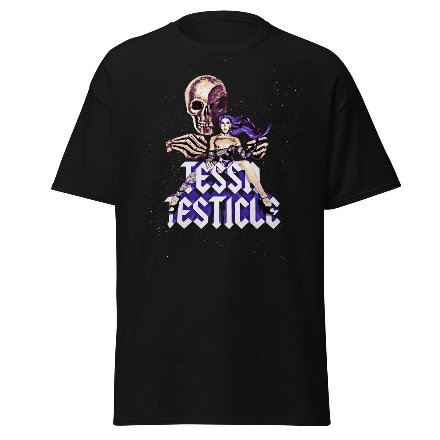 Tessa Rock Chic Shirt