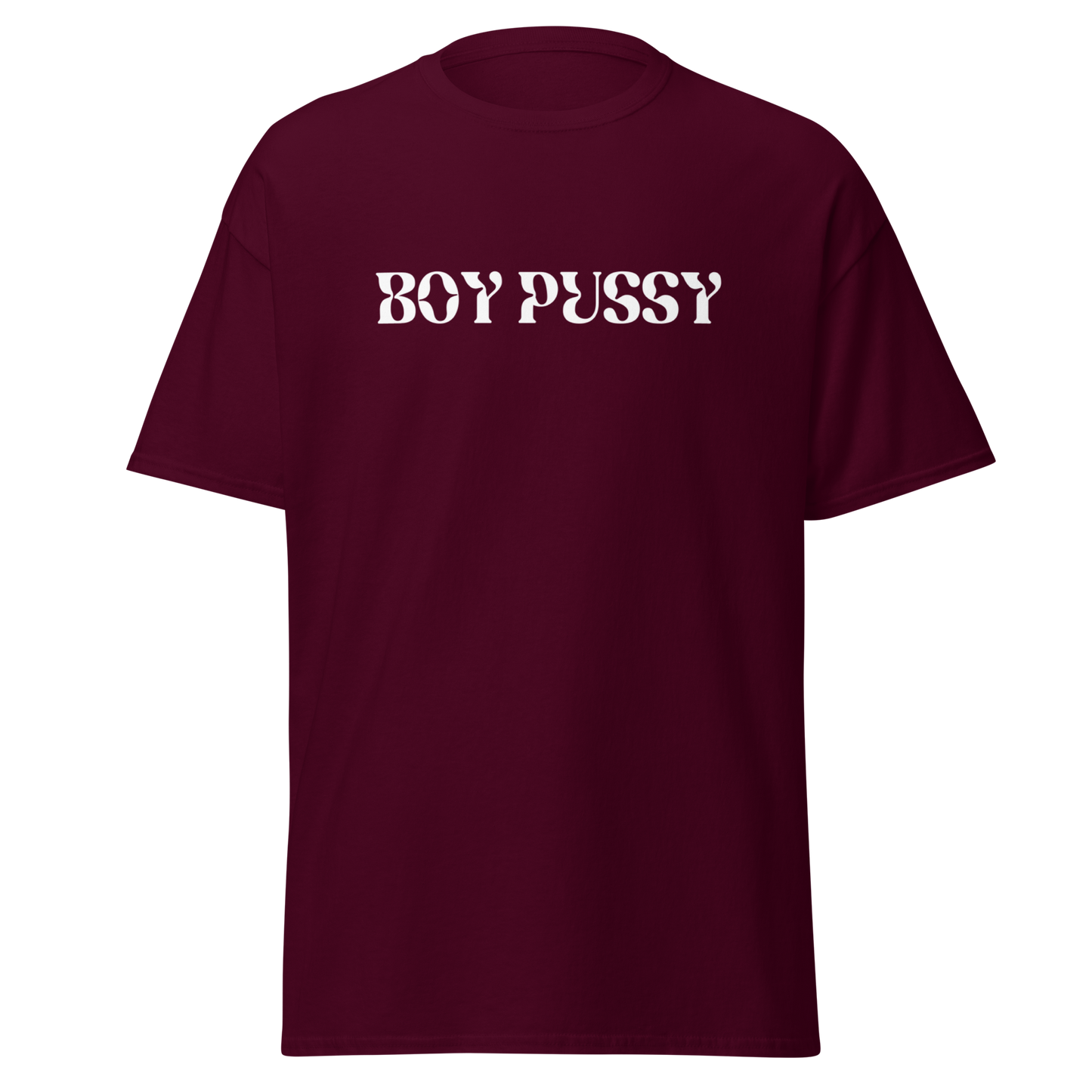 Boy Pussy Shirt