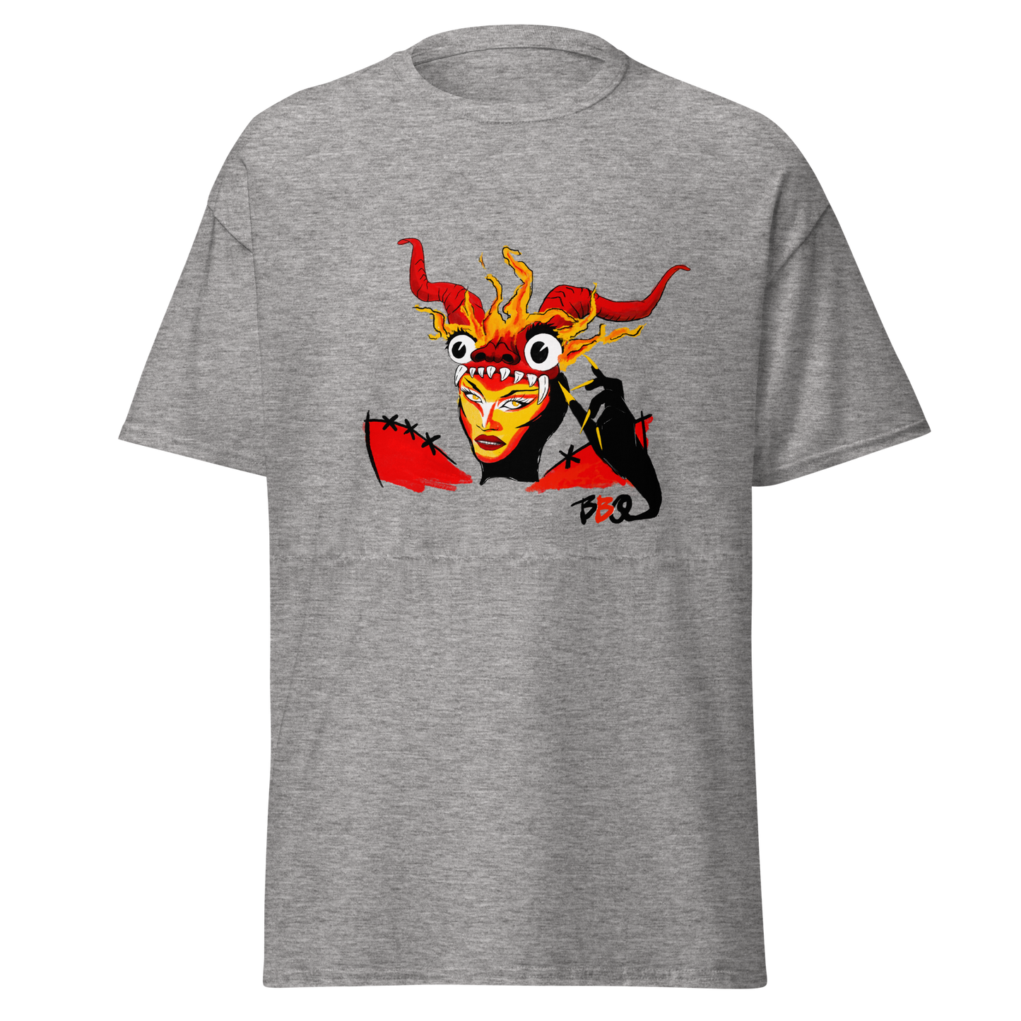 Barbie Q Unisex T-shirt