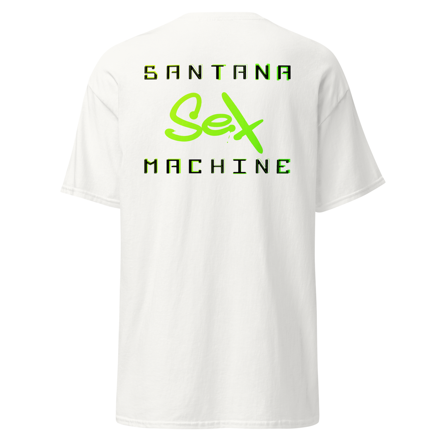 Santana SexMachine Unisex T-Shirt