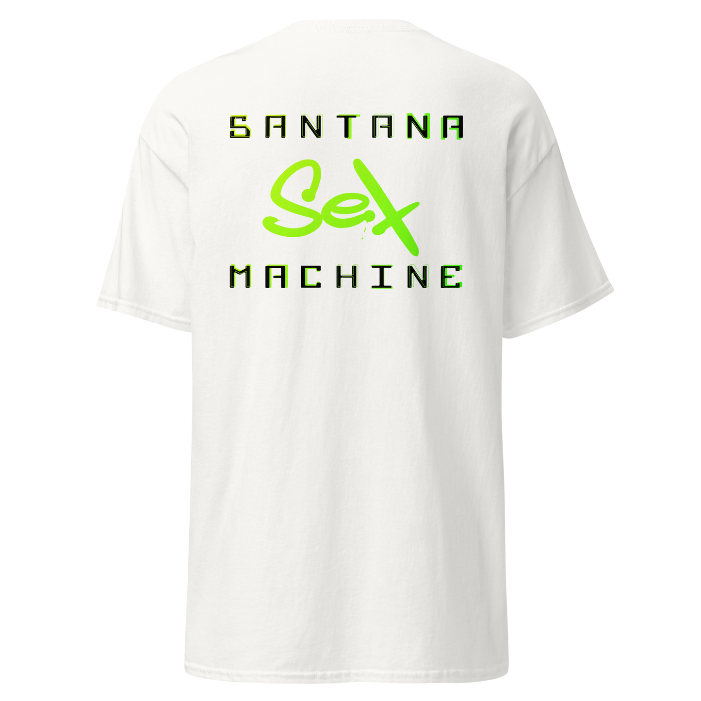 Santana SexMachine Unisex T-Shirt